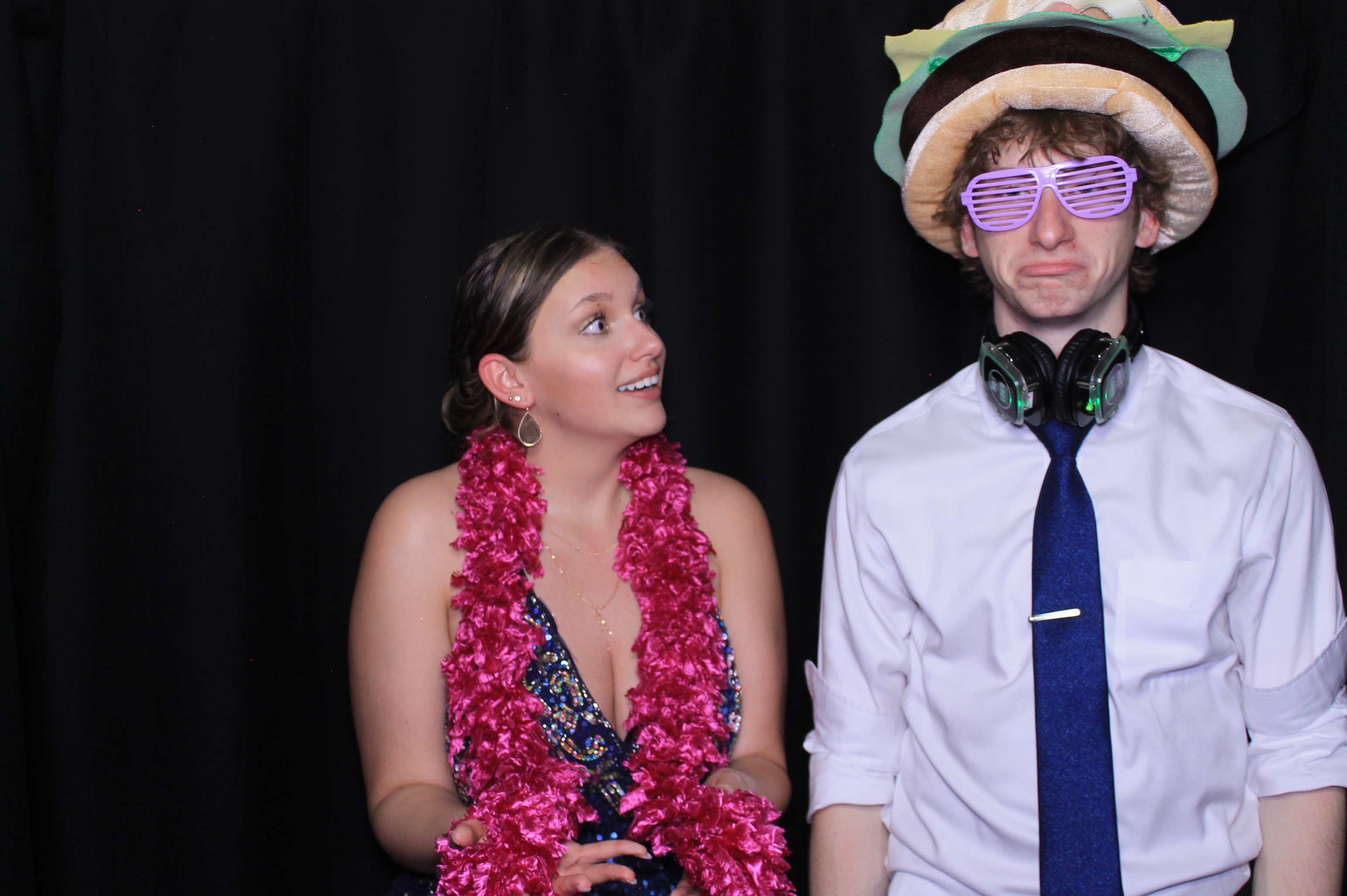 Carroll HS Prom | View more photos from the event at gallery.photoboothcincy.com/u/PhotoBoothCincy/Carroll-HS-Prom-0