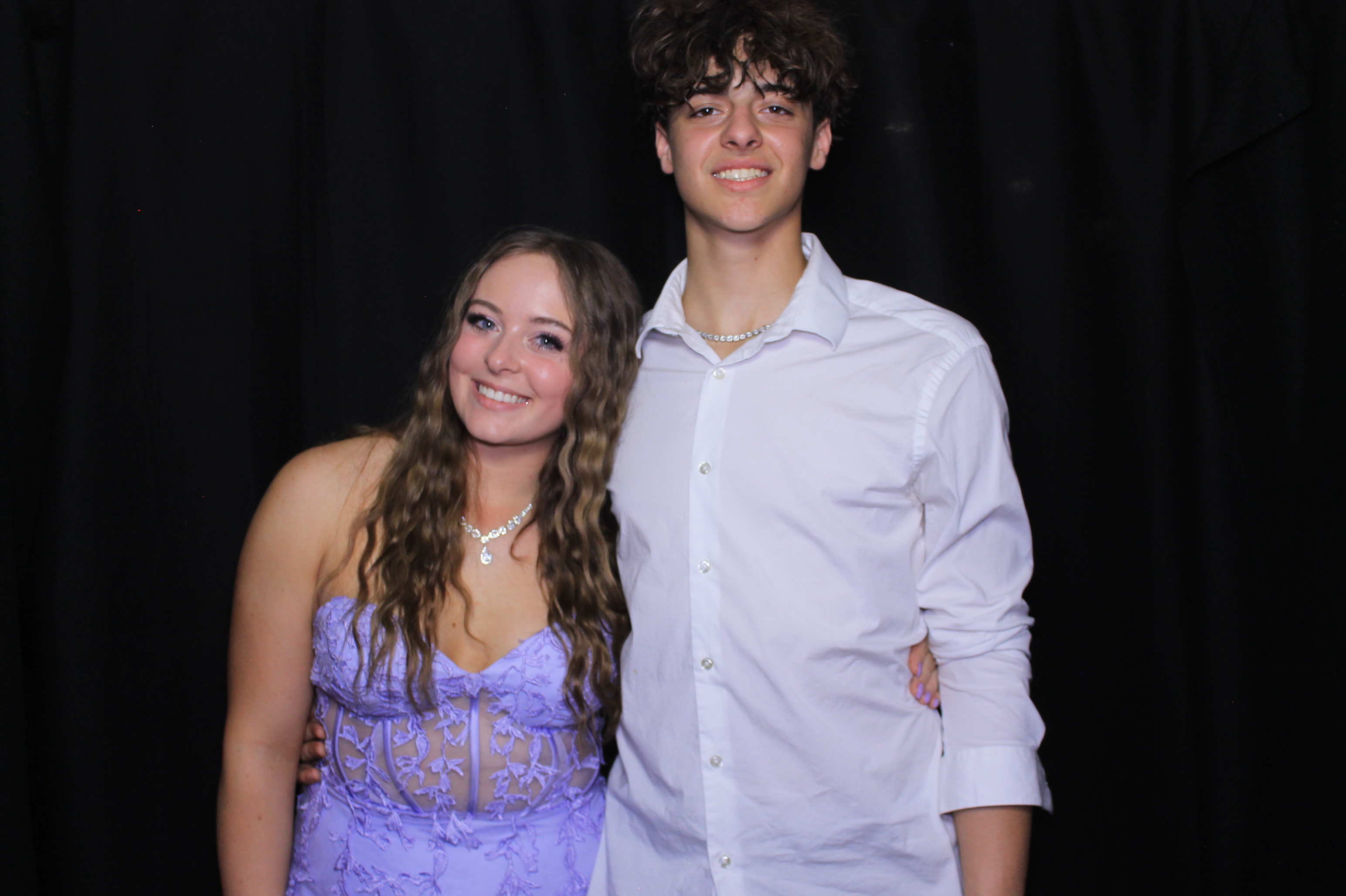 Carroll HS Prom | View more photos from the event at gallery.photoboothcincy.com/u/PhotoBoothCincy/Carroll-HS-Prom-0