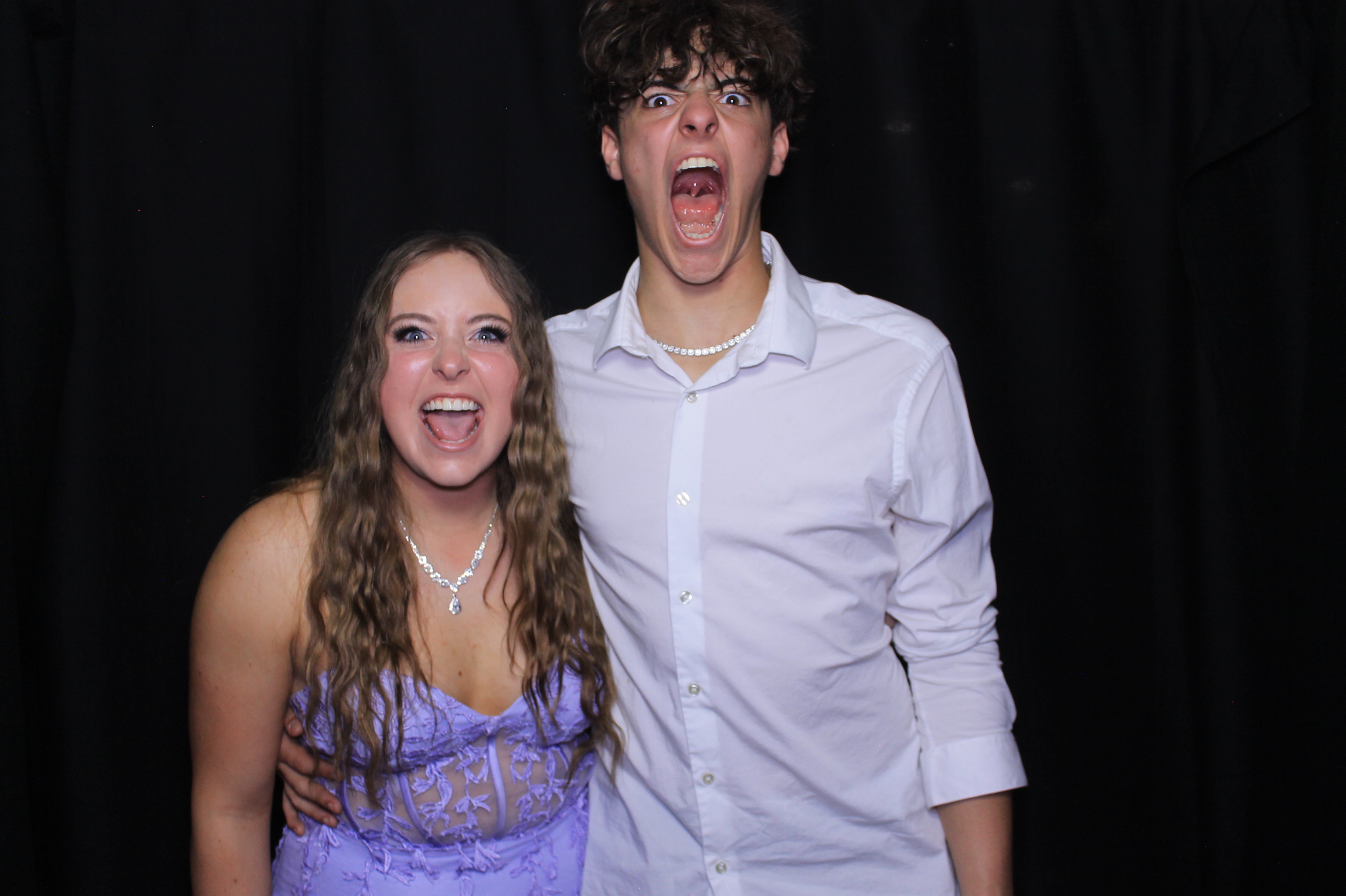 Carroll HS Prom | View more photos from the event at gallery.photoboothcincy.com/u/PhotoBoothCincy/Carroll-HS-Prom-0