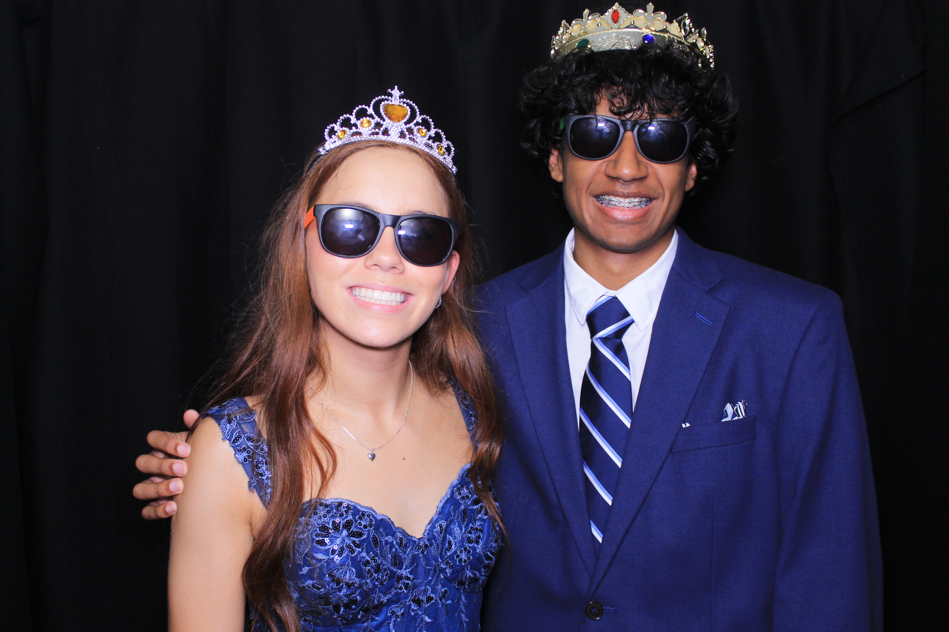 Carroll HS Prom | View more photos from the event at gallery.photoboothcincy.com/u/PhotoBoothCincy/Carroll-HS-Prom-0