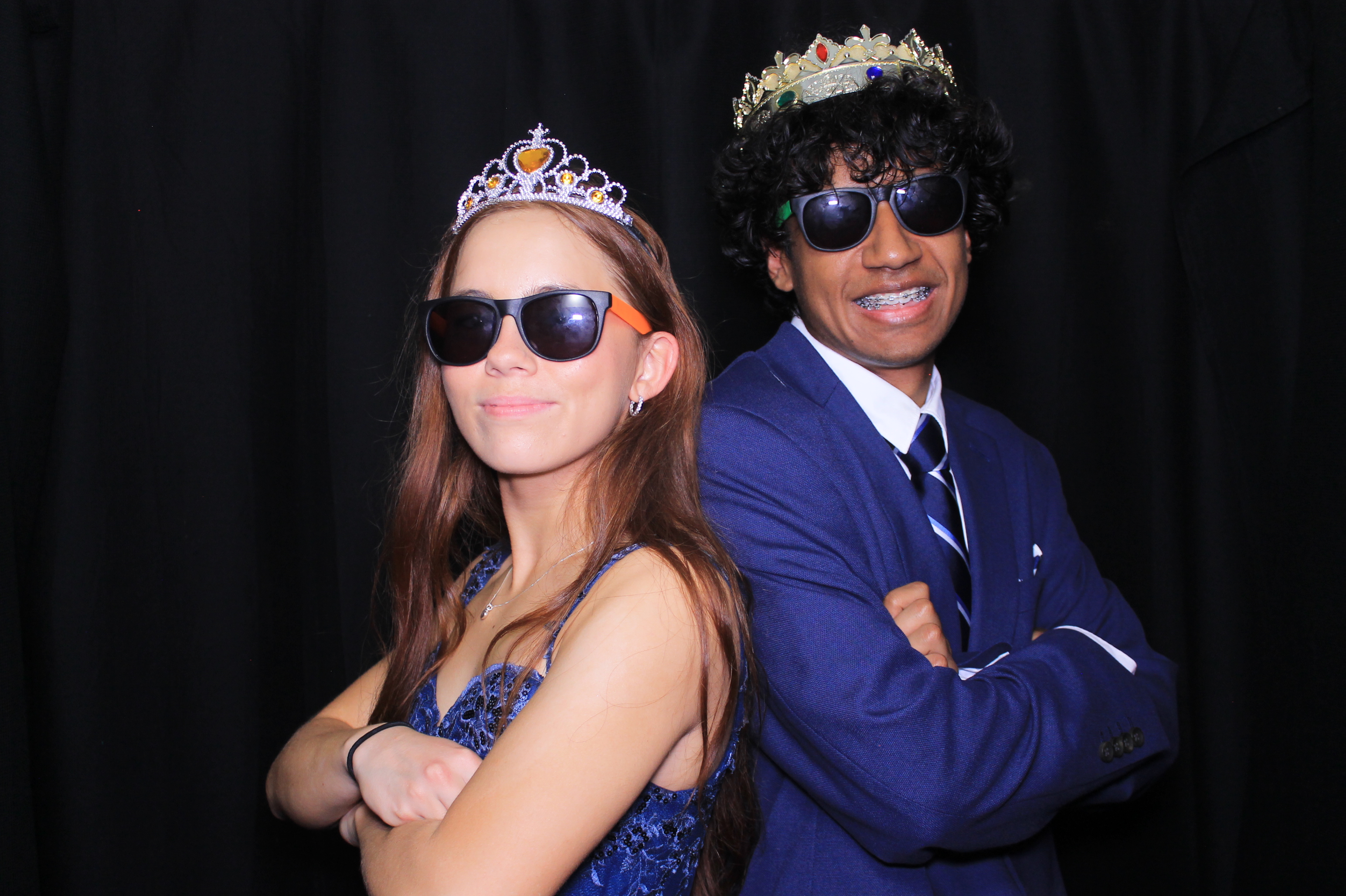 Carroll HS Prom | View more photos from the event at gallery.photoboothcincy.com/u/PhotoBoothCincy/Carroll-HS-Prom-0
