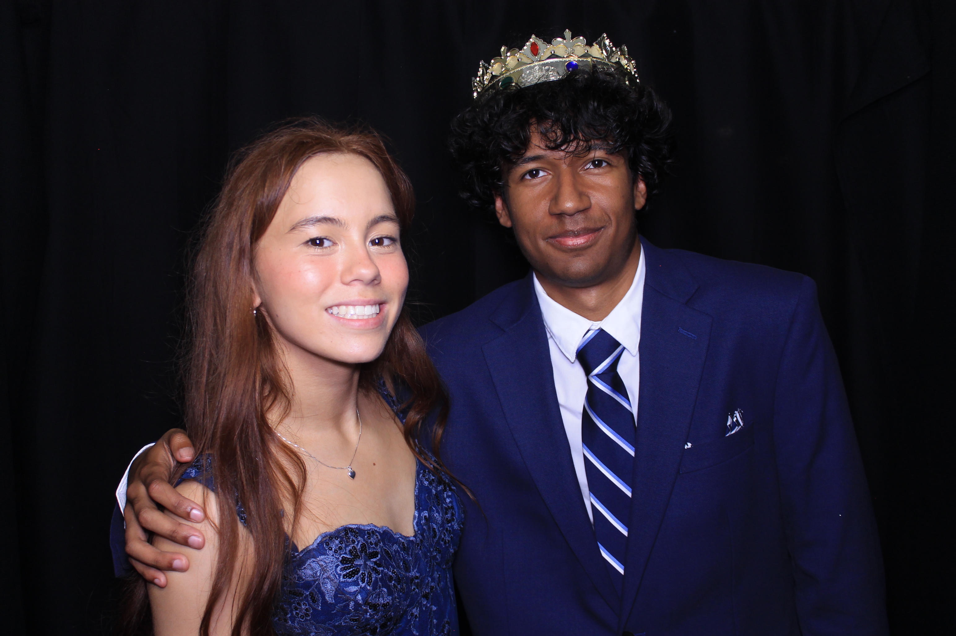 Carroll HS Prom | View more photos from the event at gallery.photoboothcincy.com/u/PhotoBoothCincy/Carroll-HS-Prom-0