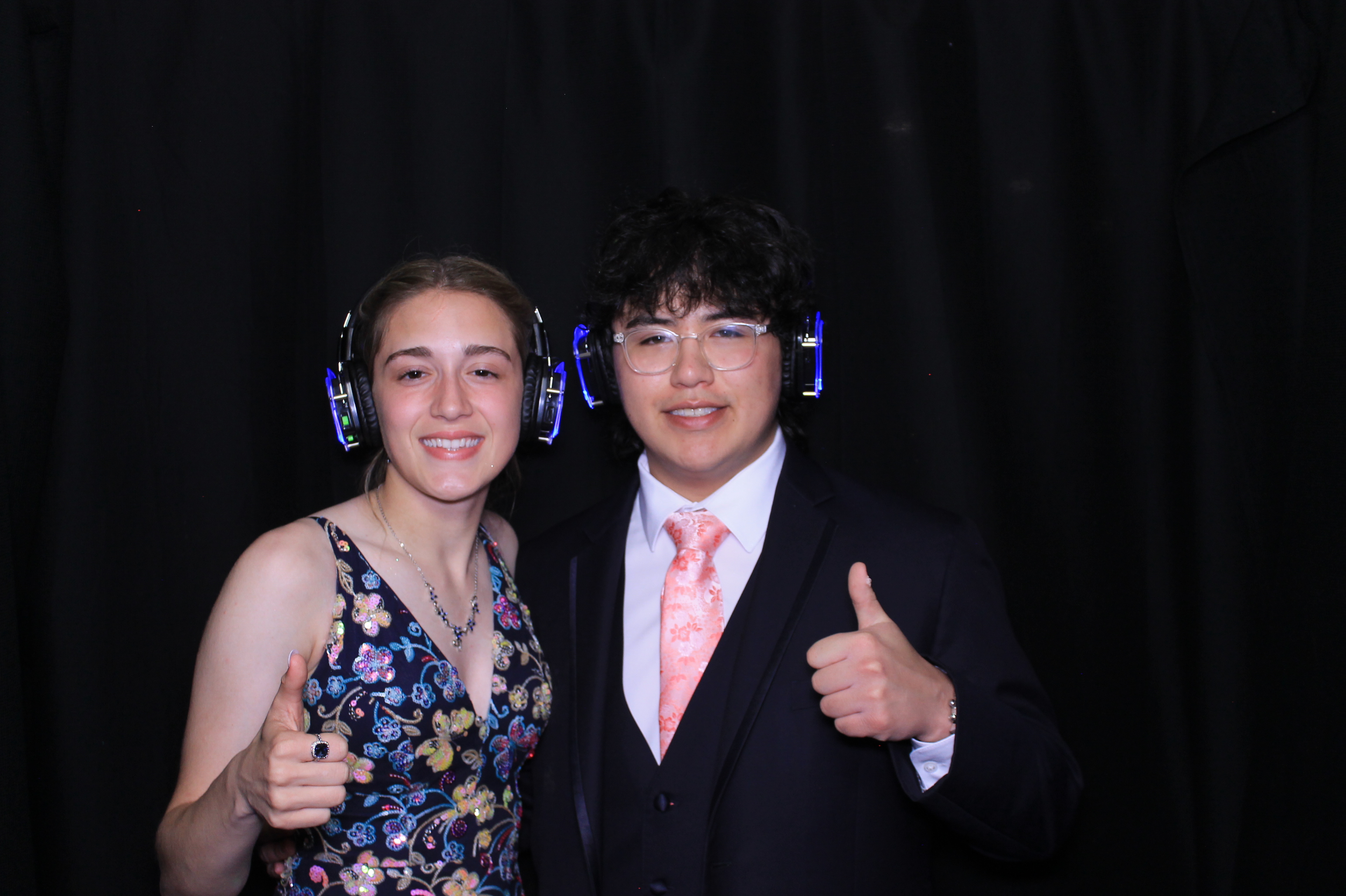 Carroll HS Prom | View more photos from the event at gallery.photoboothcincy.com/u/PhotoBoothCincy/Carroll-HS-Prom-0