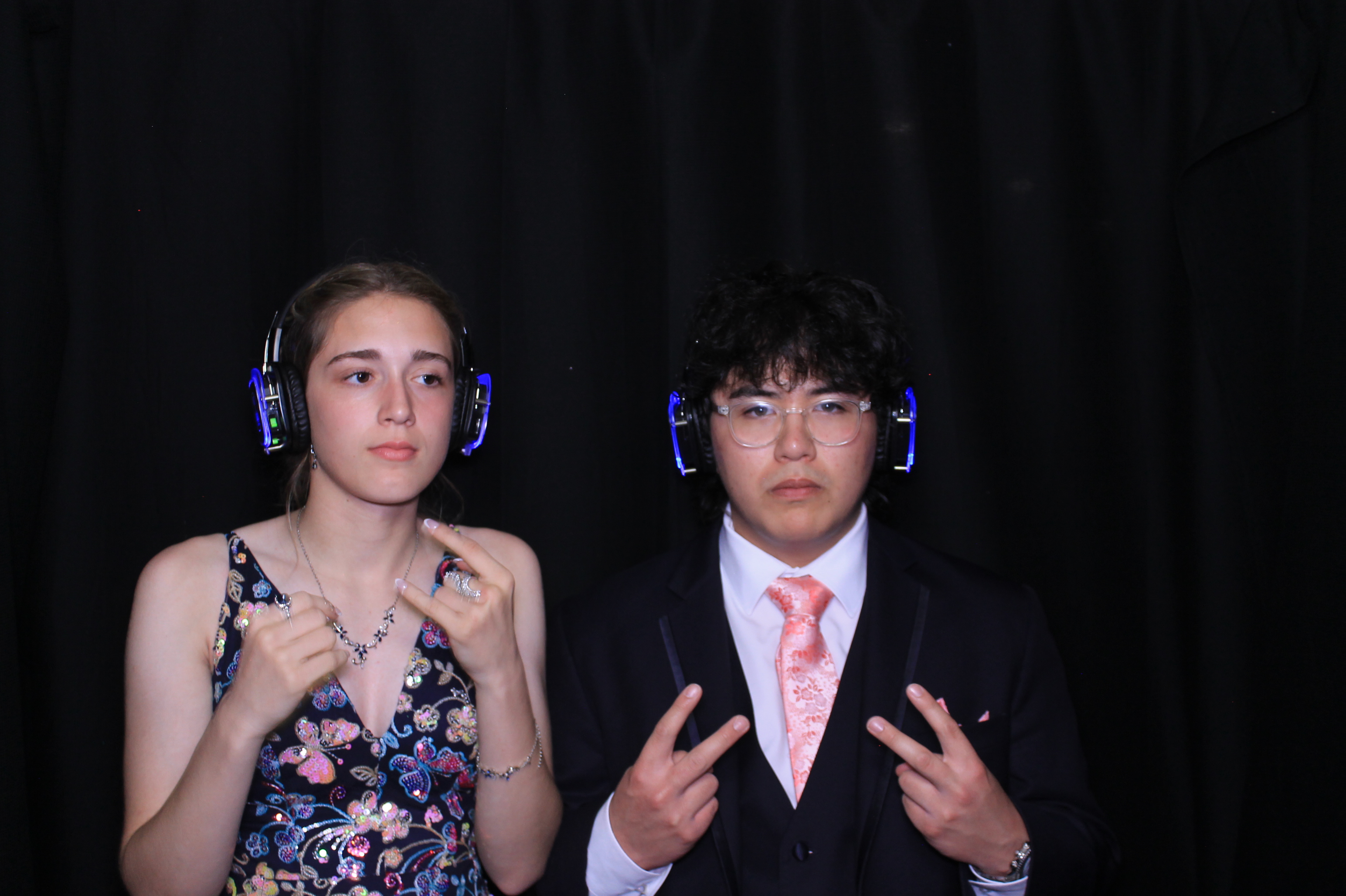 Carroll HS Prom | View more photos from the event at gallery.photoboothcincy.com/u/PhotoBoothCincy/Carroll-HS-Prom-0