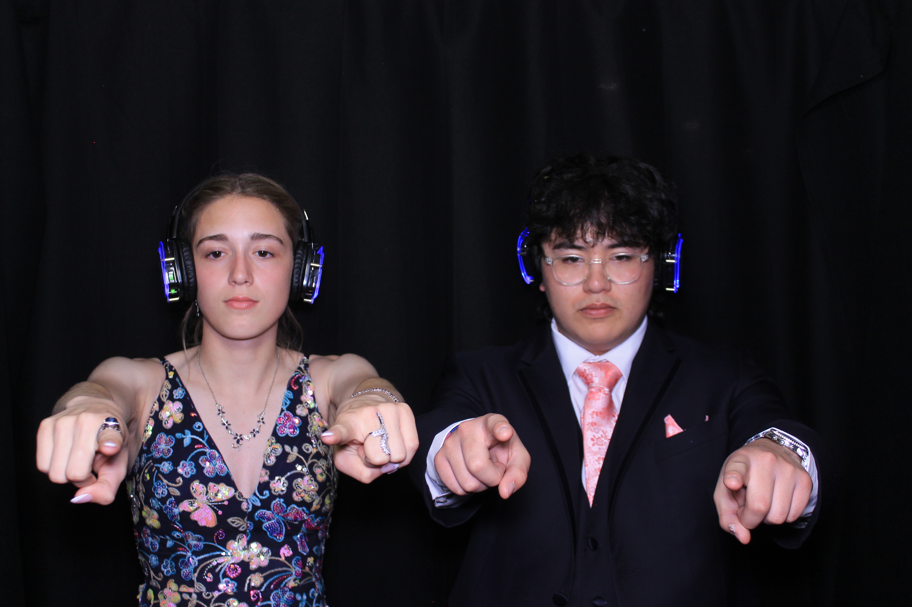 Carroll HS Prom | View more photos from the event at gallery.photoboothcincy.com/u/PhotoBoothCincy/Carroll-HS-Prom-0