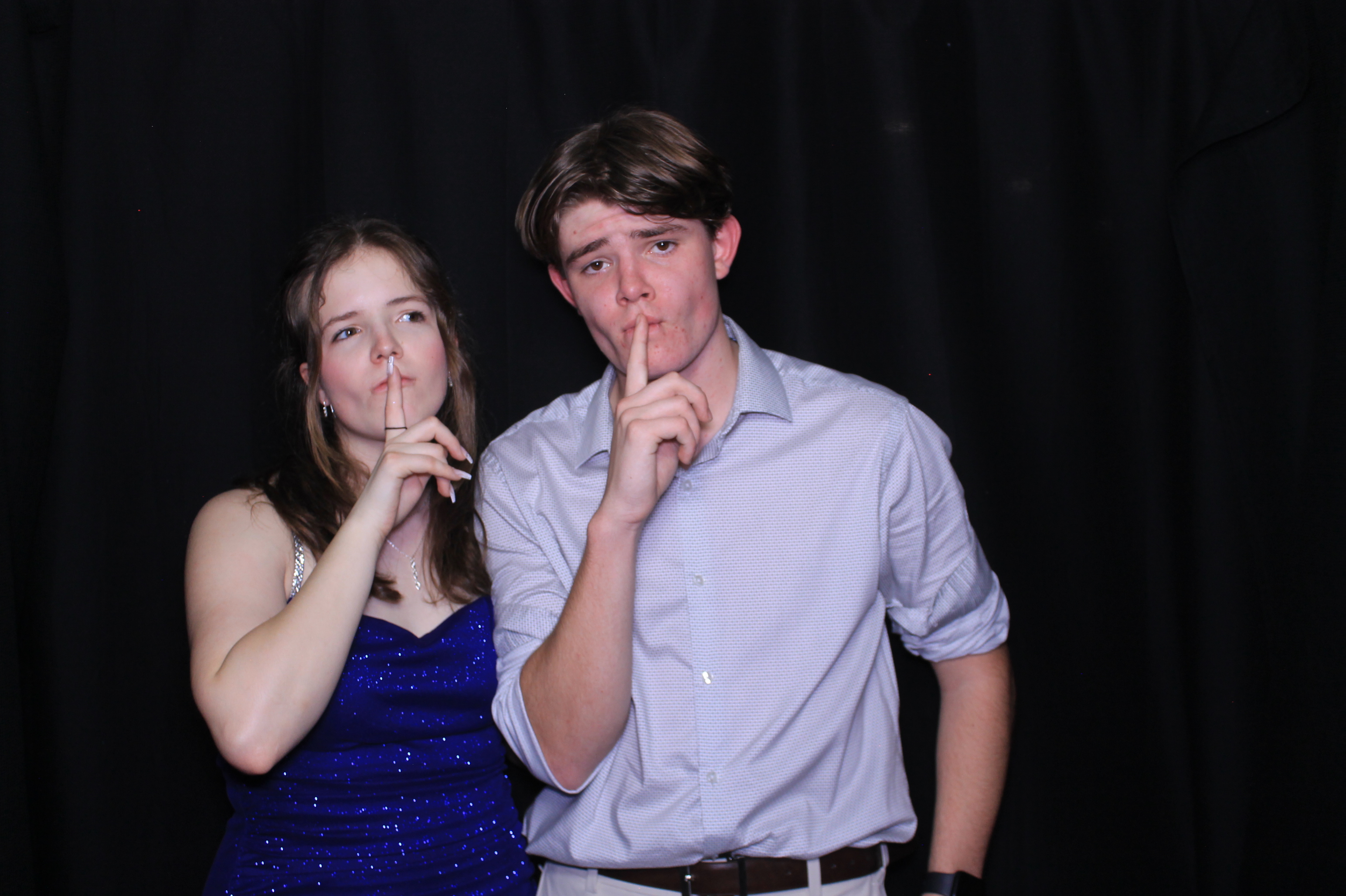 Carroll HS Prom | View more photos from the event at gallery.photoboothcincy.com/u/PhotoBoothCincy/Carroll-HS-Prom-0