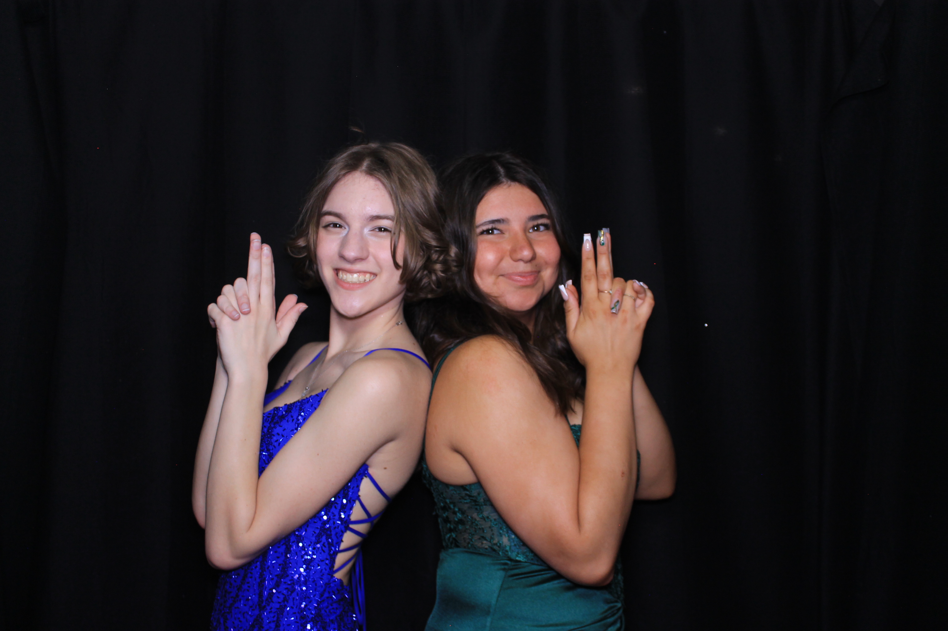 Carroll HS Prom | View more photos from the event at gallery.photoboothcincy.com/u/PhotoBoothCincy/Carroll-HS-Prom-0