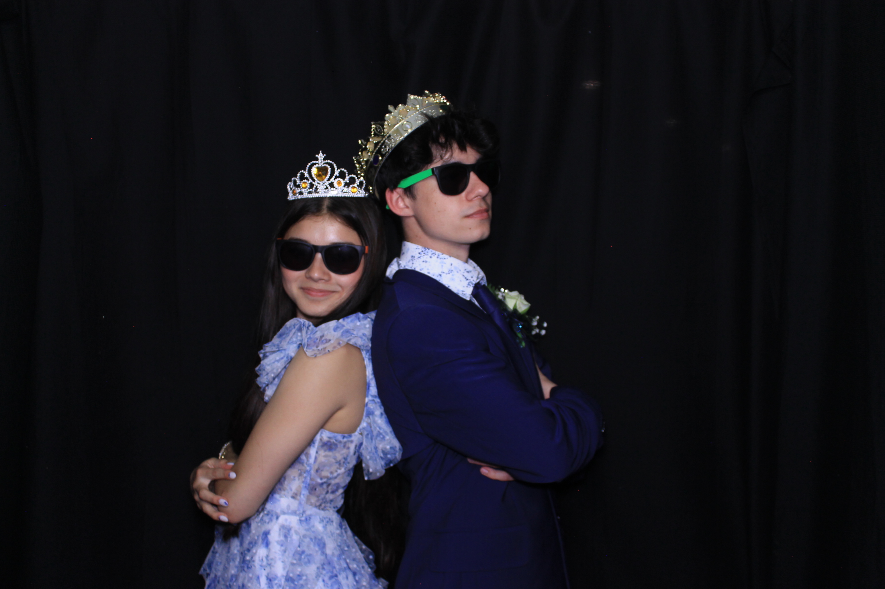 Carroll HS Prom | View more photos from the event at gallery.photoboothcincy.com/u/PhotoBoothCincy/Carroll-HS-Prom-0