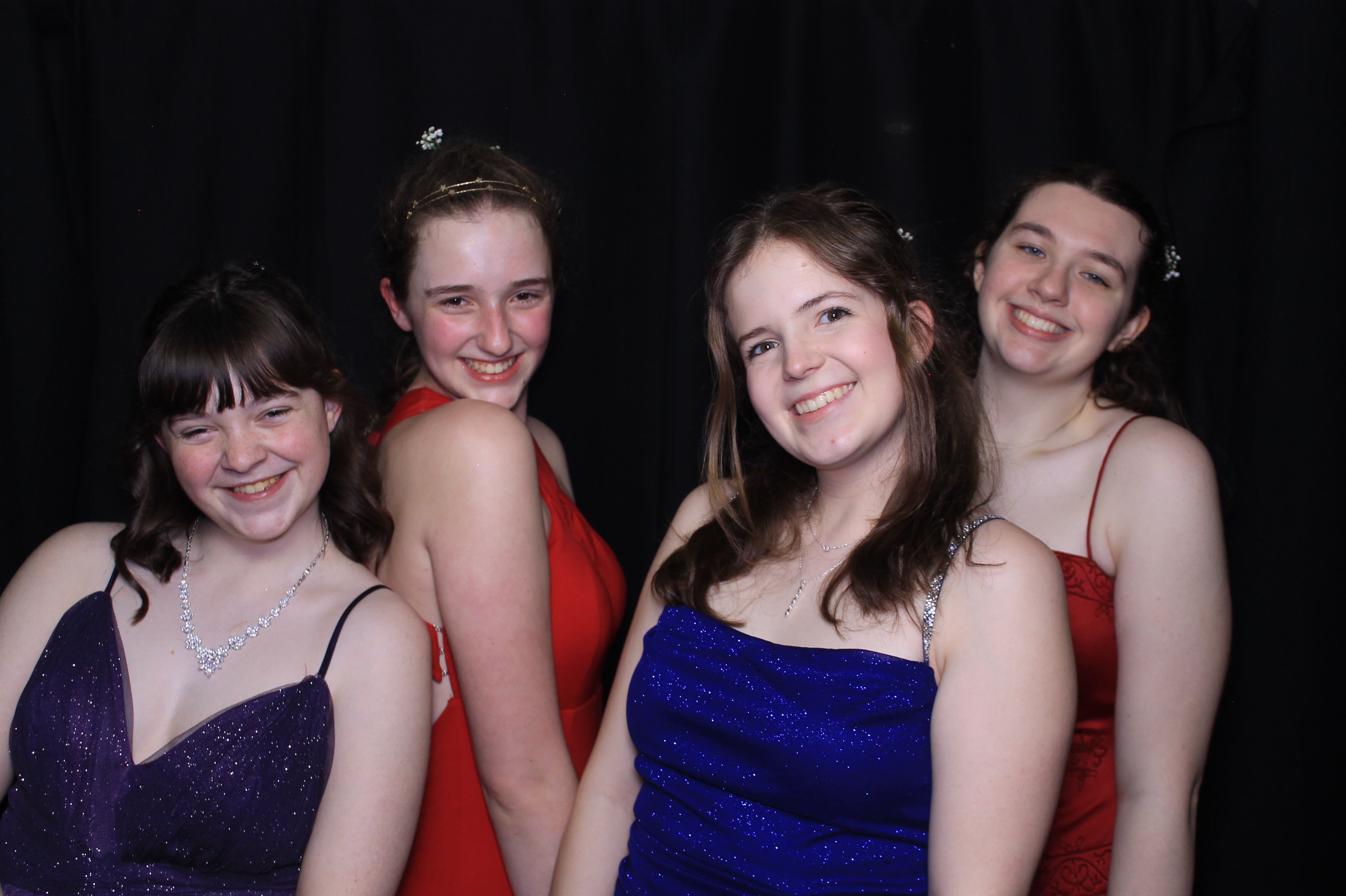Carroll HS Prom | View more photos from the event at gallery.photoboothcincy.com/u/PhotoBoothCincy/Carroll-HS-Prom-0