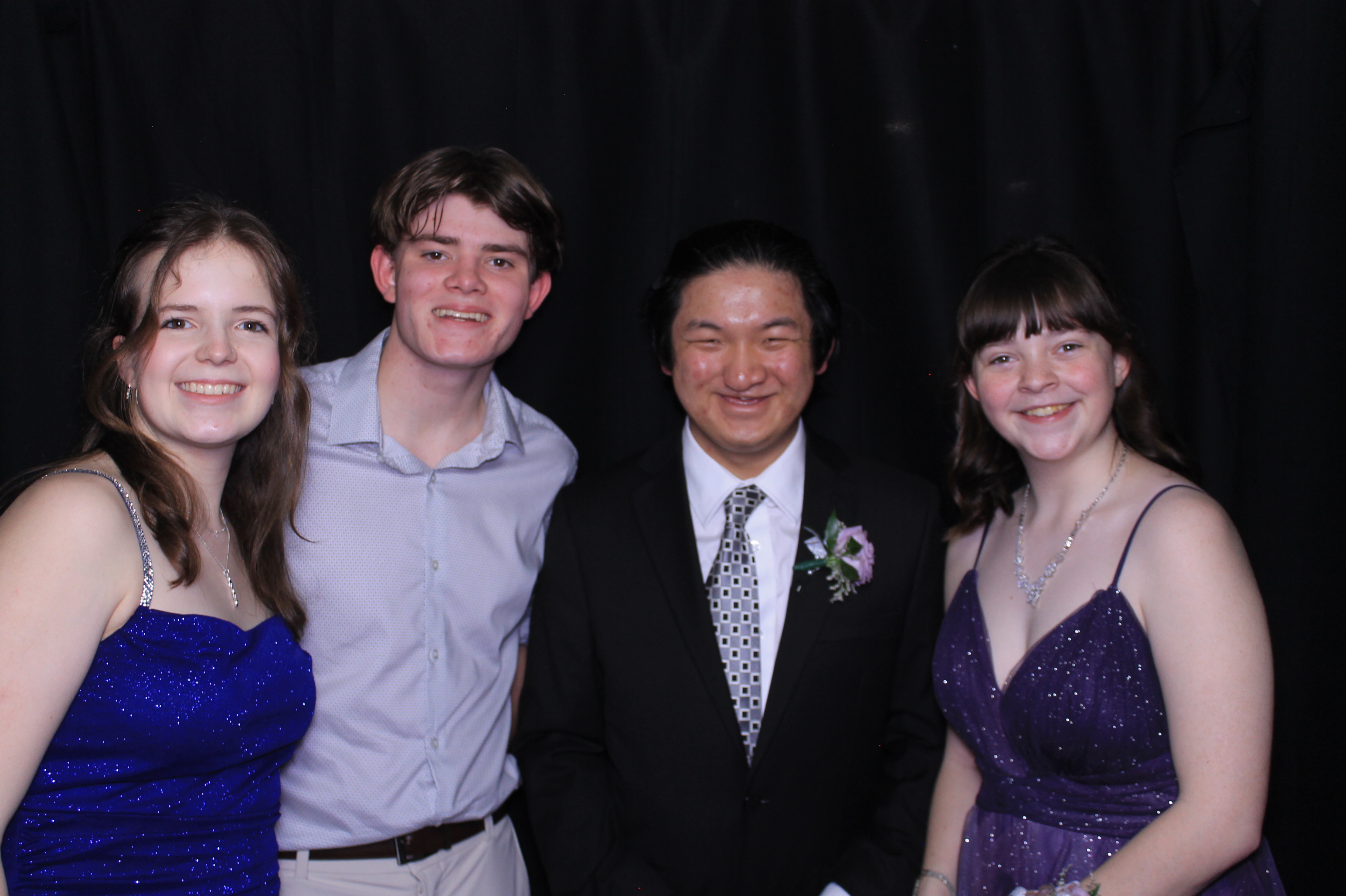 Carroll HS Prom | View more photos from the event at gallery.photoboothcincy.com/u/PhotoBoothCincy/Carroll-HS-Prom-0