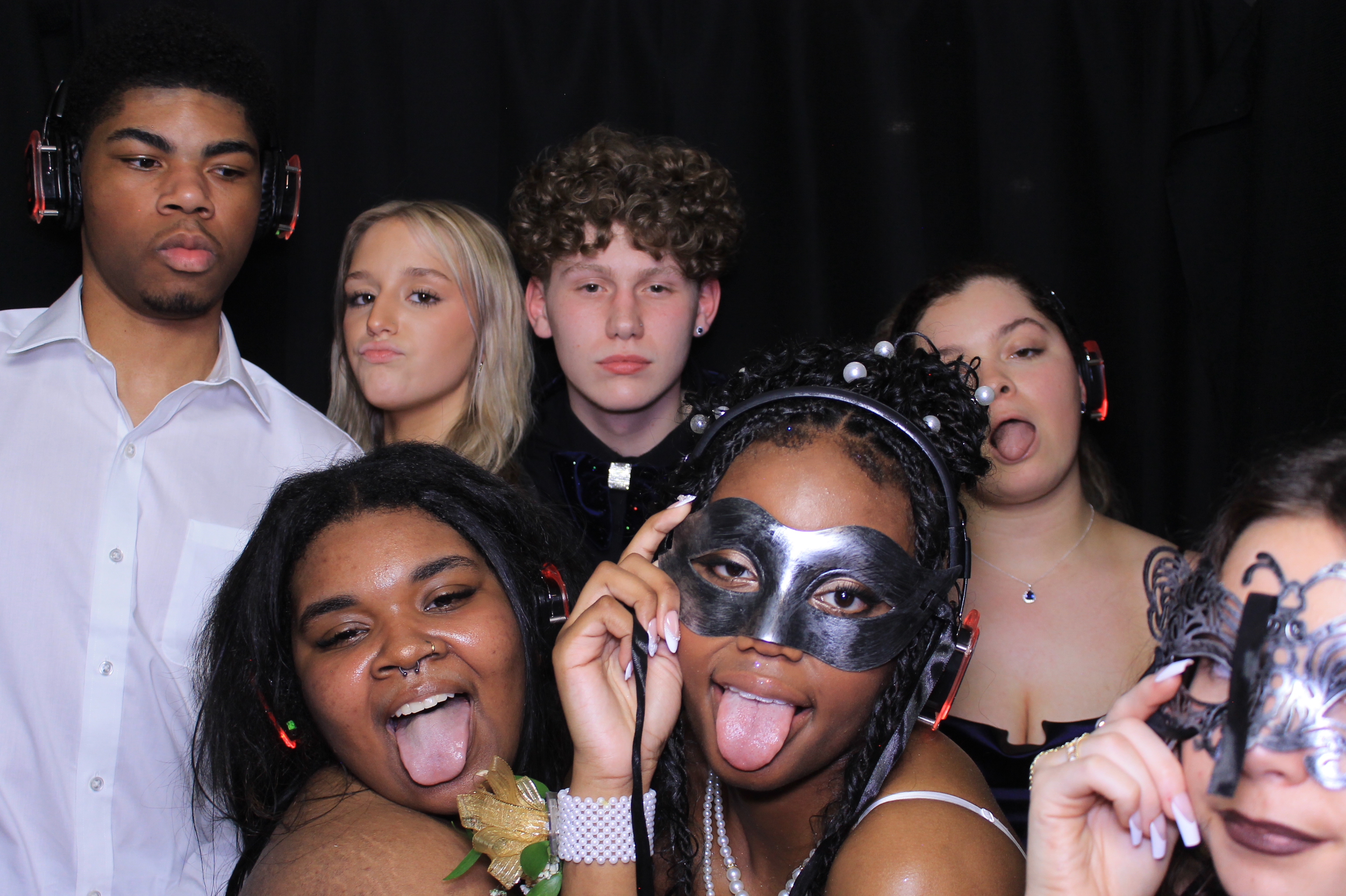 Carroll HS Prom | View more photos from the event at gallery.photoboothcincy.com/u/PhotoBoothCincy/Carroll-HS-Prom-0