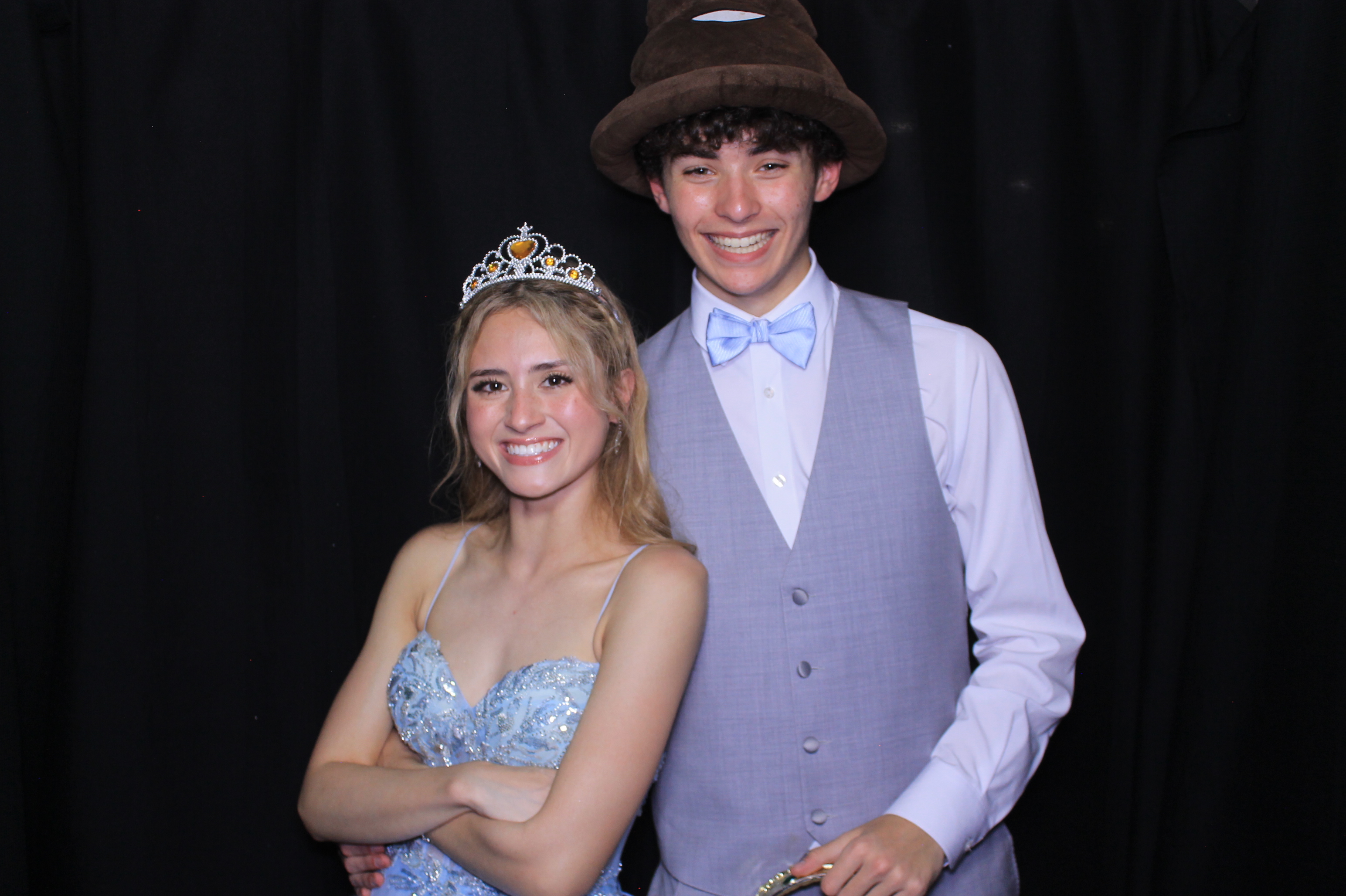 Carroll HS Prom | View more photos from the event at gallery.photoboothcincy.com/u/PhotoBoothCincy/Carroll-HS-Prom-0