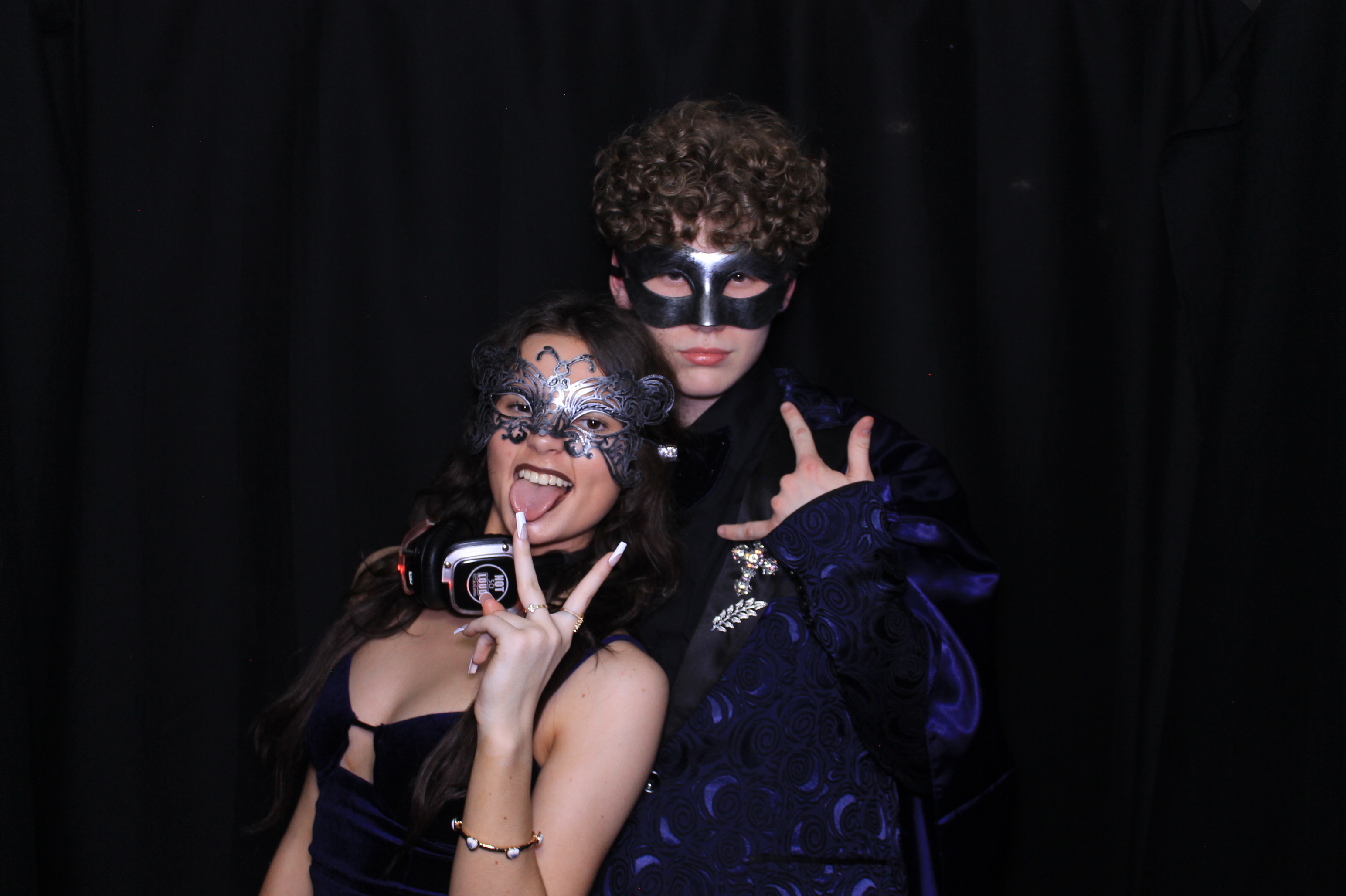 Carroll HS Prom | View more photos from the event at gallery.photoboothcincy.com/u/PhotoBoothCincy/Carroll-HS-Prom-0
