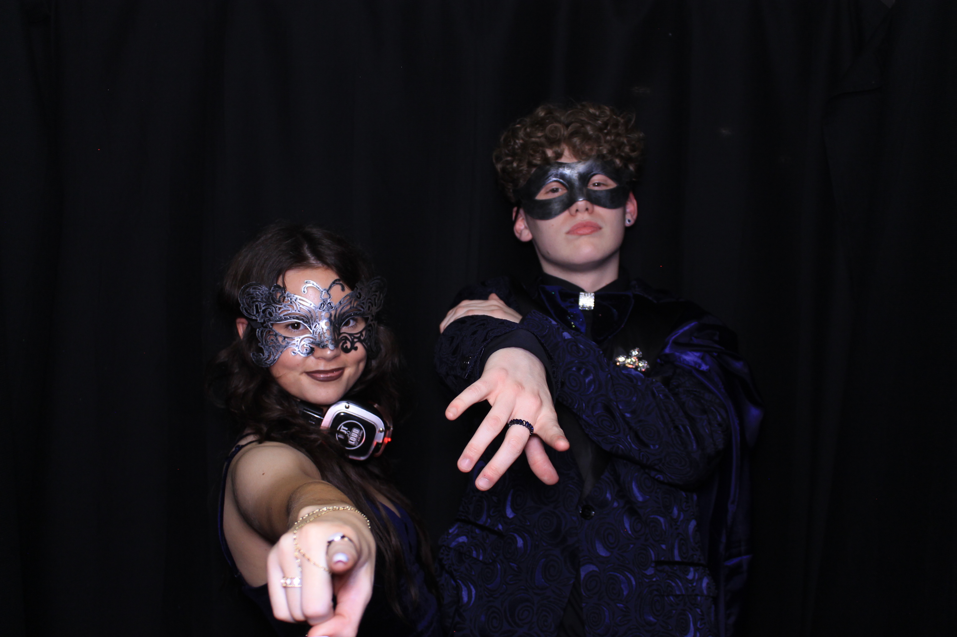 Carroll HS Prom | View more photos from the event at gallery.photoboothcincy.com/u/PhotoBoothCincy/Carroll-HS-Prom-0