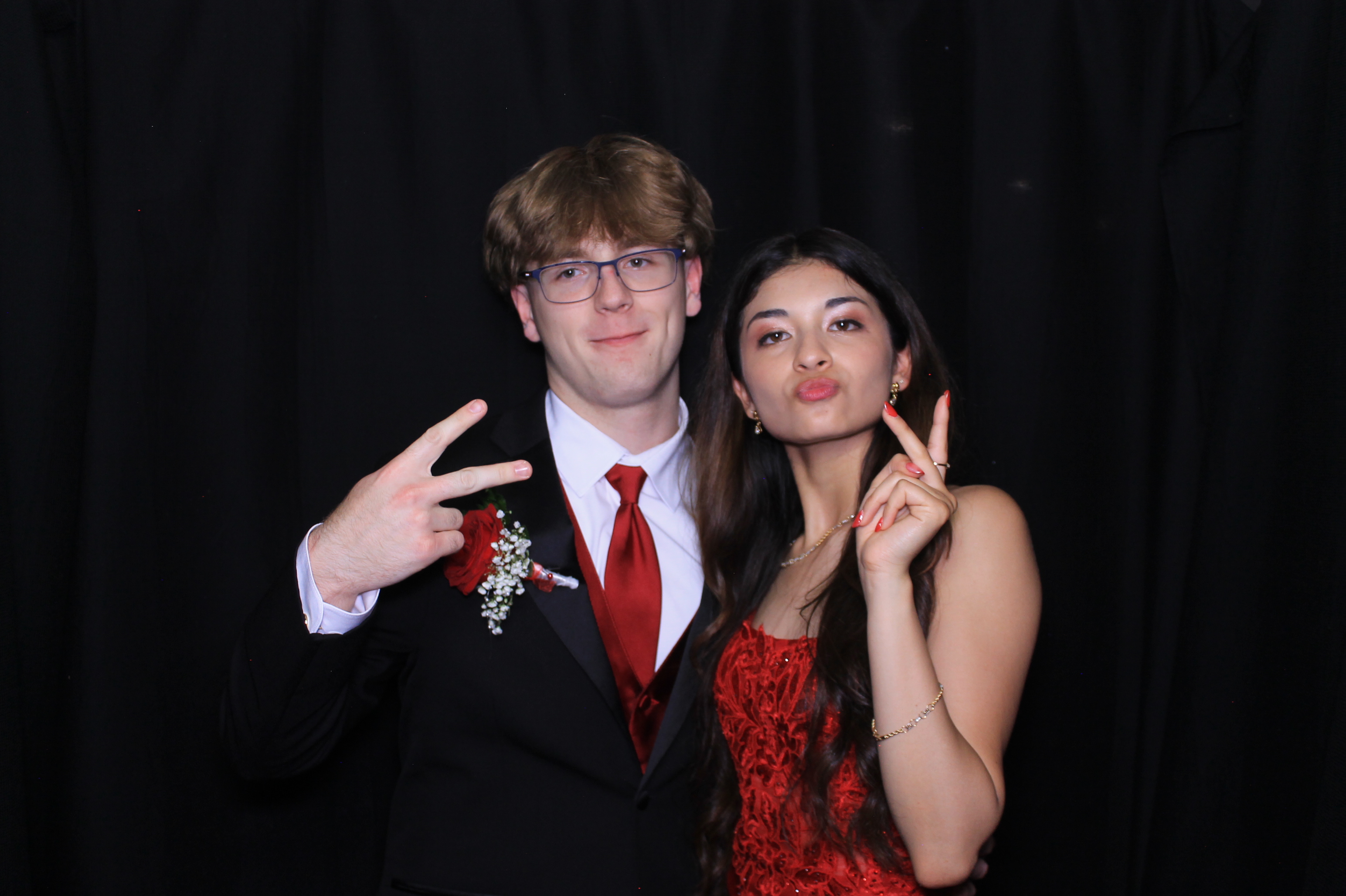 Carroll HS Prom | View more photos from the event at gallery.photoboothcincy.com/u/PhotoBoothCincy/Carroll-HS-Prom-0