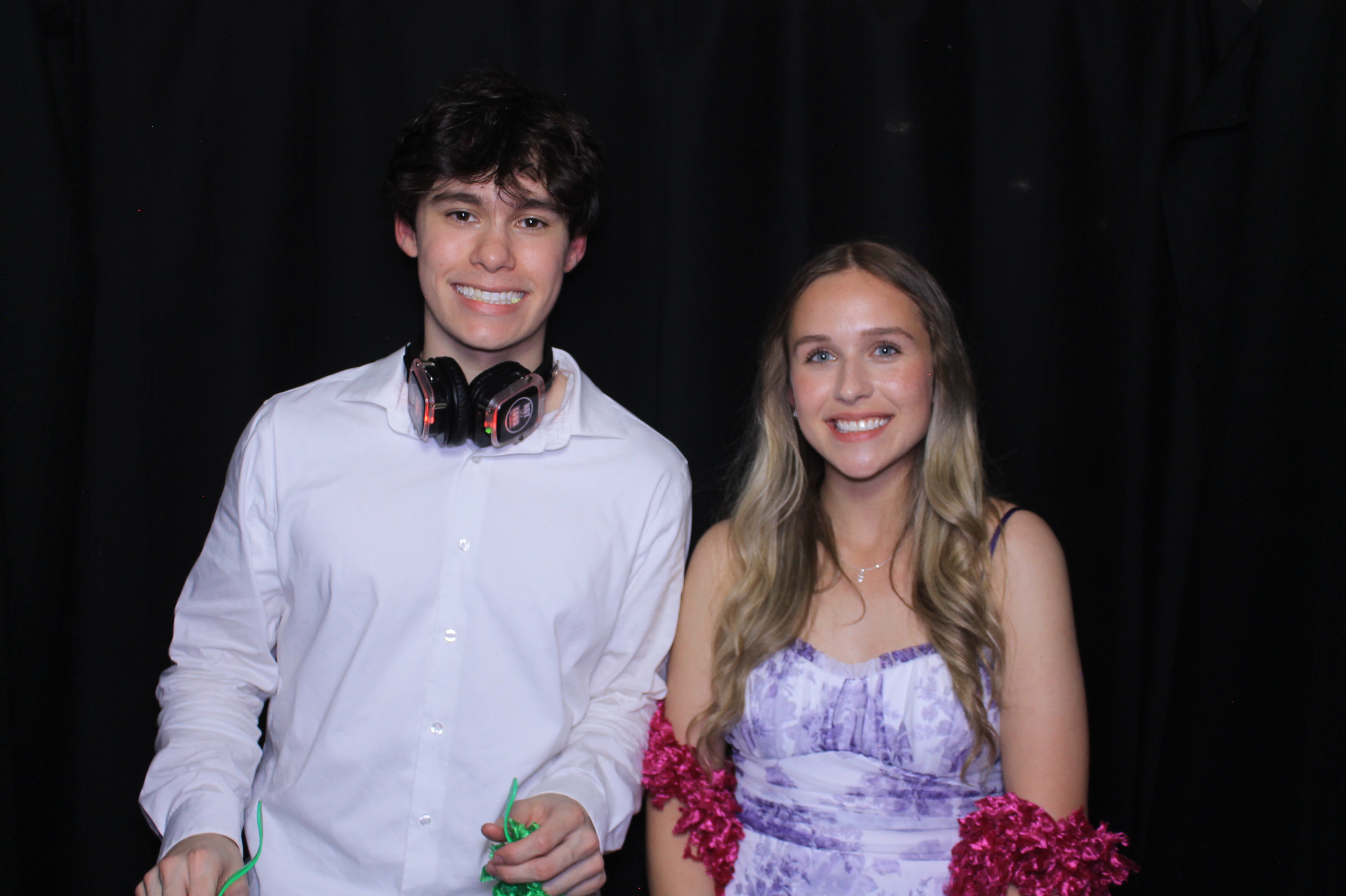 Carroll HS Prom | View more photos from the event at gallery.photoboothcincy.com/u/PhotoBoothCincy/Carroll-HS-Prom-0