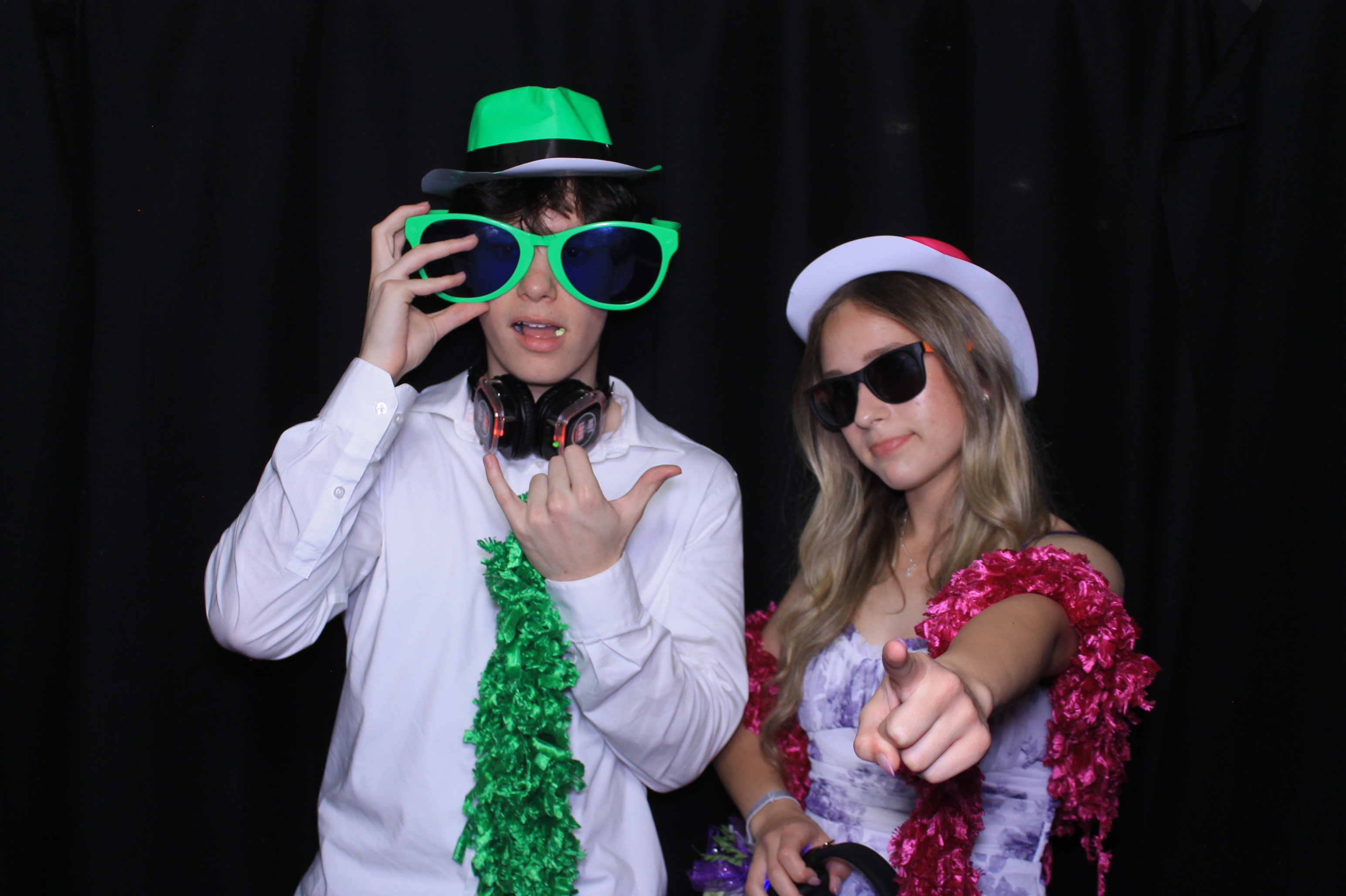 Carroll HS Prom | View more photos from the event at gallery.photoboothcincy.com/u/PhotoBoothCincy/Carroll-HS-Prom-0