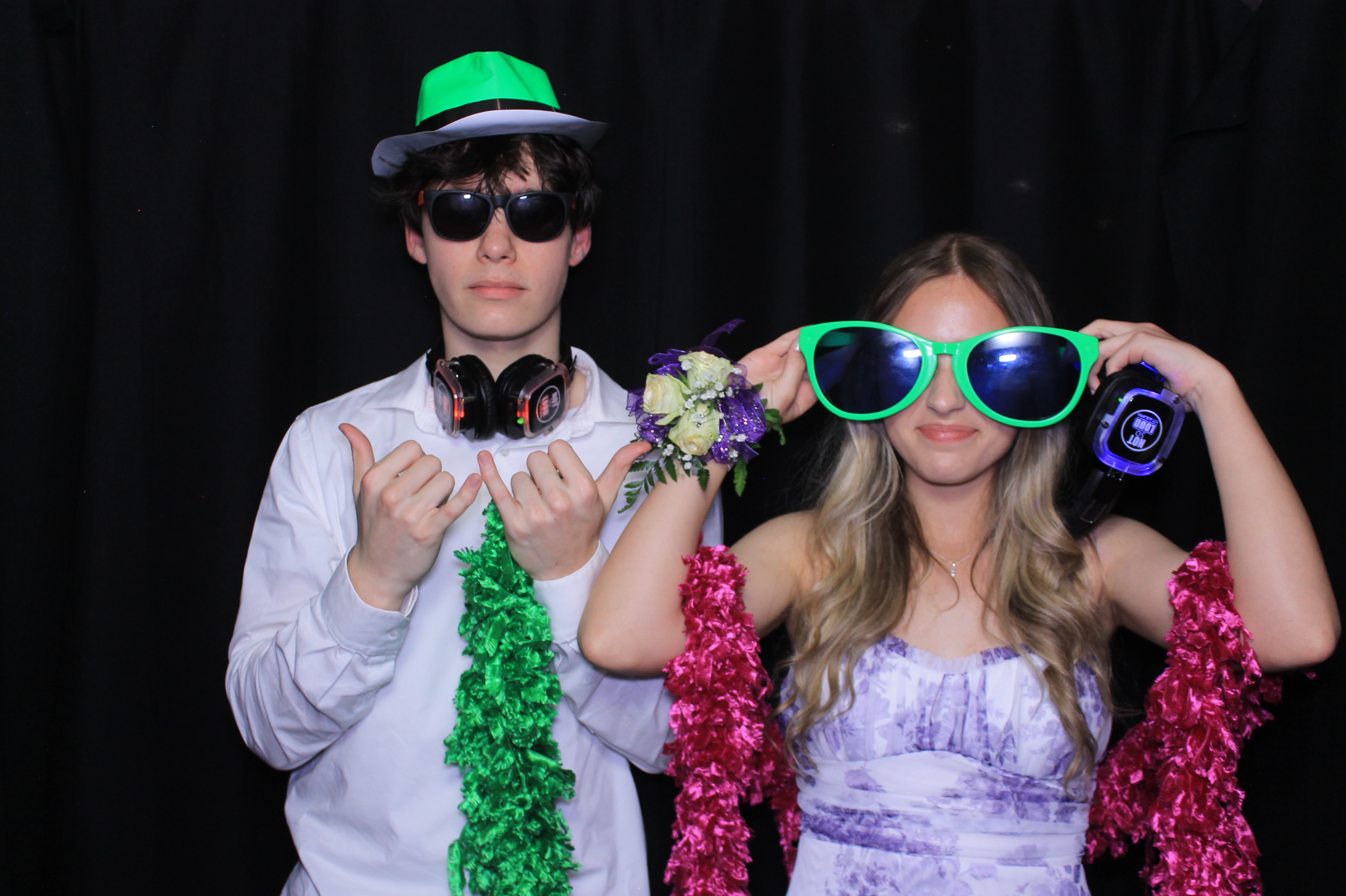 Carroll HS Prom | View more photos from the event at gallery.photoboothcincy.com/u/PhotoBoothCincy/Carroll-HS-Prom-0