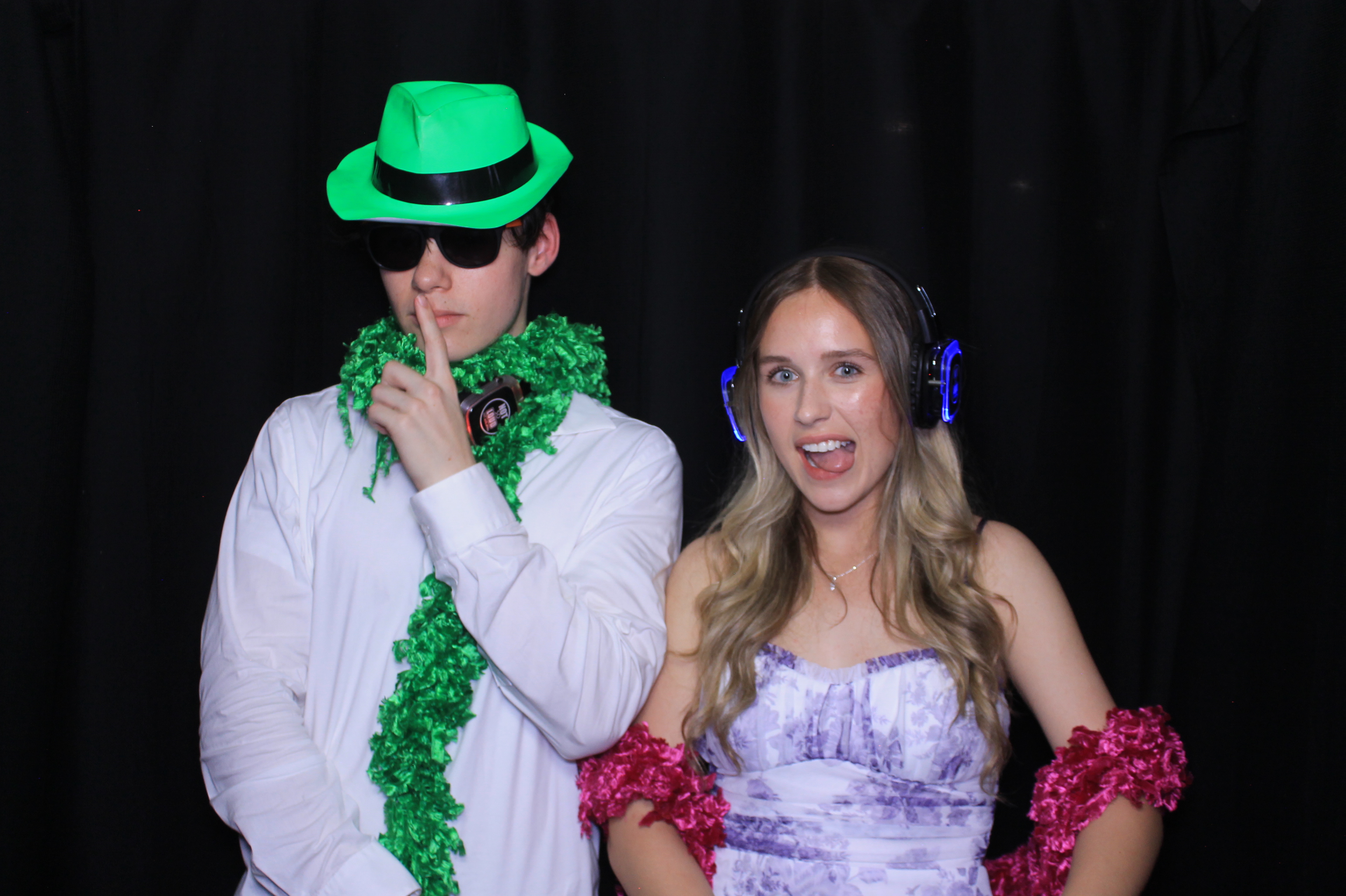 Carroll HS Prom | View more photos from the event at gallery.photoboothcincy.com/u/PhotoBoothCincy/Carroll-HS-Prom-0