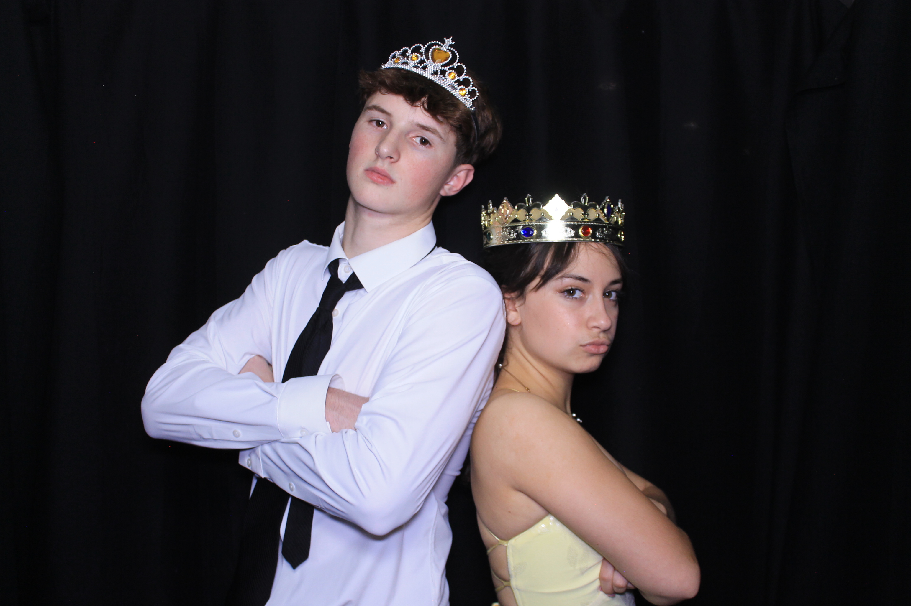 Carroll HS Prom | View more photos from the event at gallery.photoboothcincy.com/u/PhotoBoothCincy/Carroll-HS-Prom-0