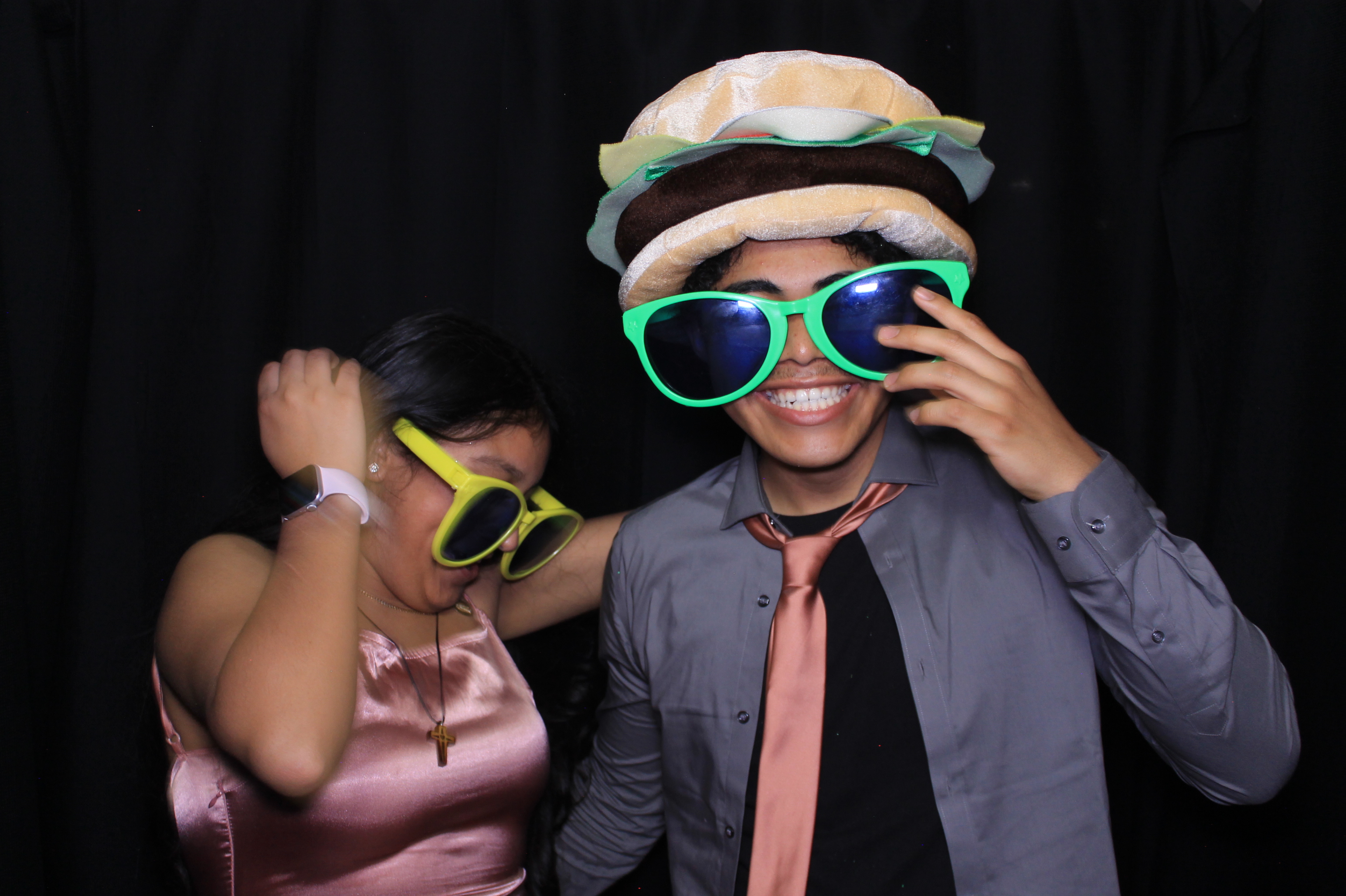 Carroll HS Prom | View more photos from the event at gallery.photoboothcincy.com/u/PhotoBoothCincy/Carroll-HS-Prom-0