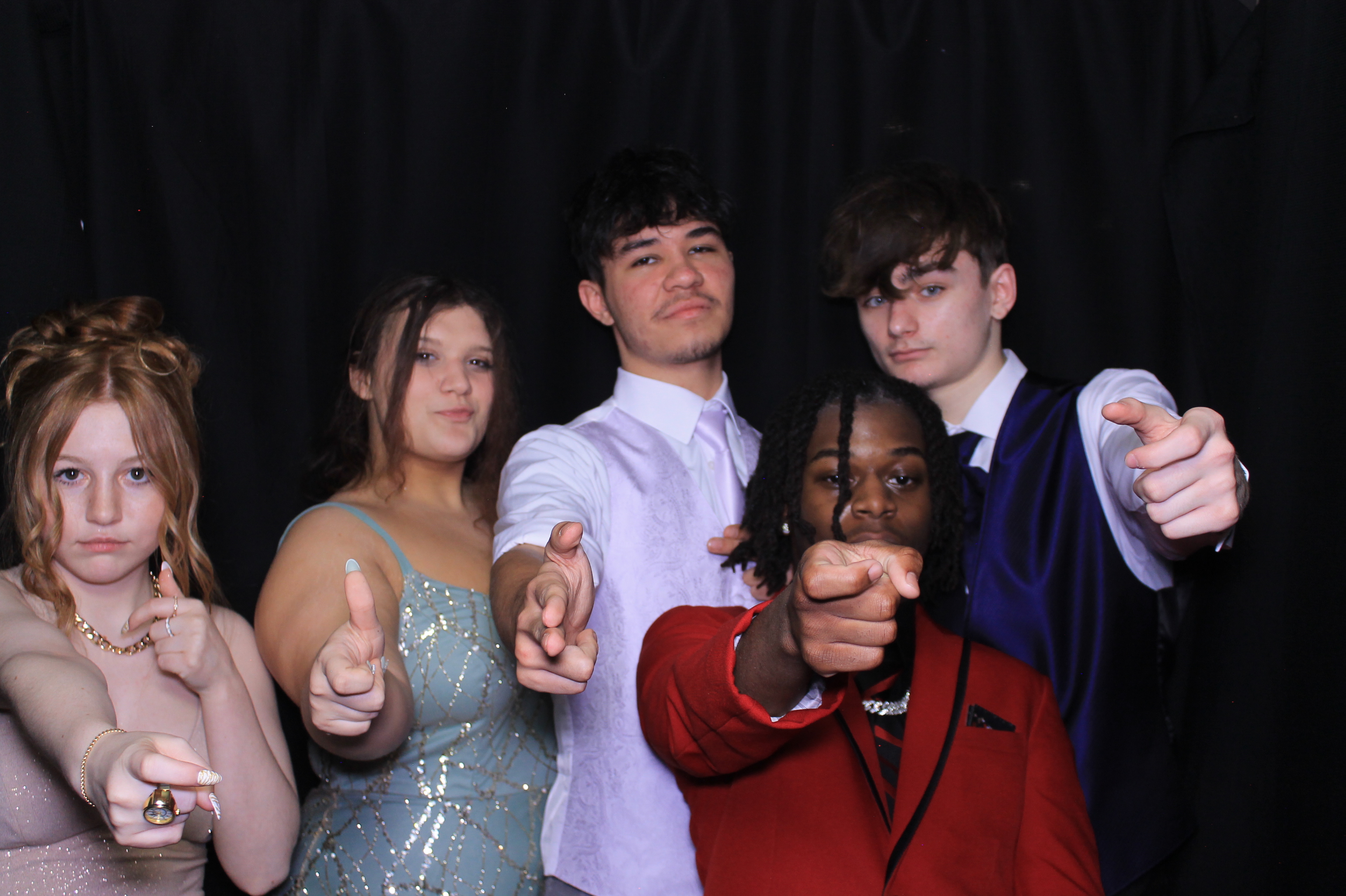 Carroll HS Prom | View more photos from the event at gallery.photoboothcincy.com/u/PhotoBoothCincy/Carroll-HS-Prom-0
