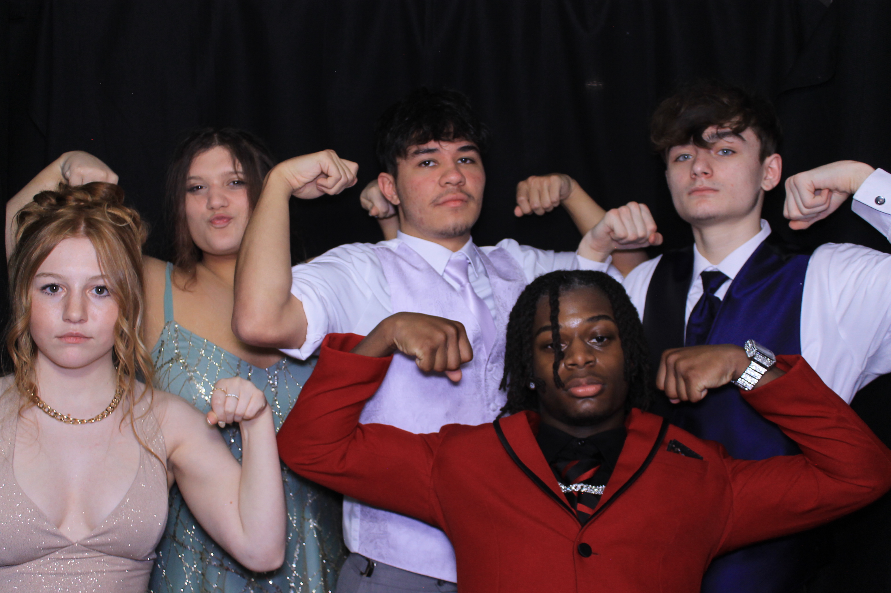 Carroll HS Prom | View more photos from the event at gallery.photoboothcincy.com/u/PhotoBoothCincy/Carroll-HS-Prom-0