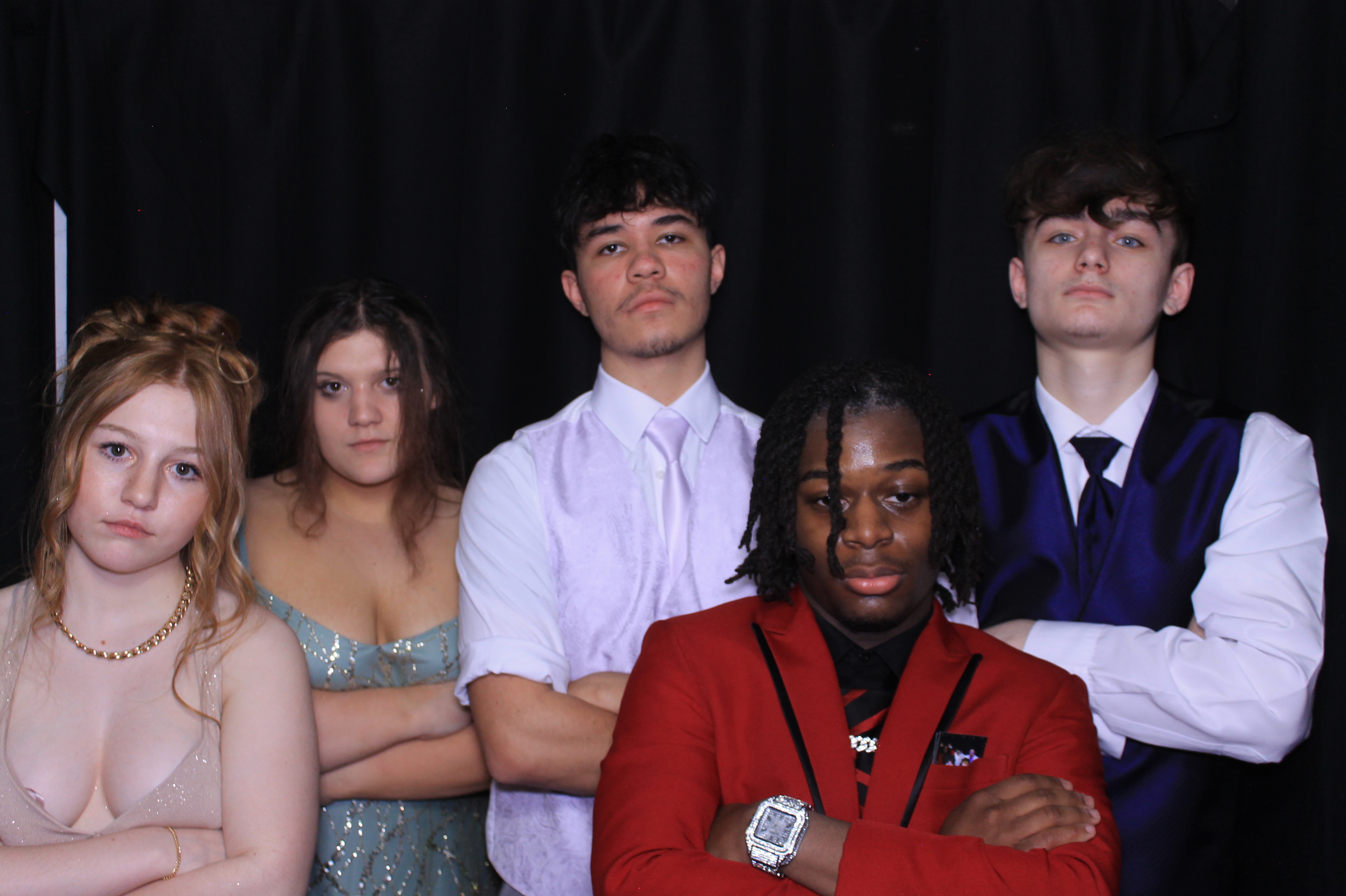 Carroll HS Prom | View more photos from the event at gallery.photoboothcincy.com/u/PhotoBoothCincy/Carroll-HS-Prom-0