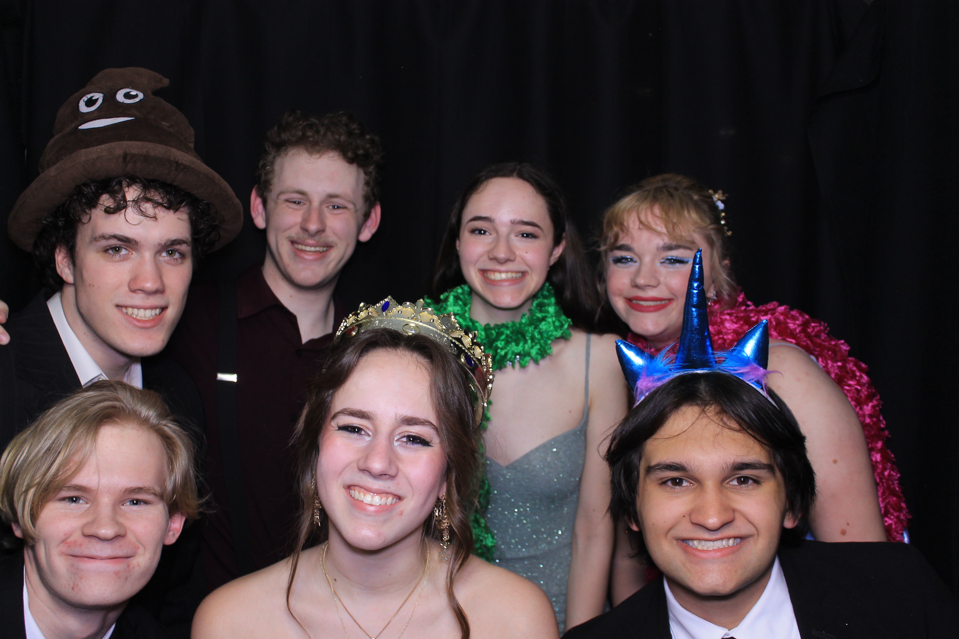 Carroll HS Prom | View more photos from the event at gallery.photoboothcincy.com/u/PhotoBoothCincy/Carroll-HS-Prom-0