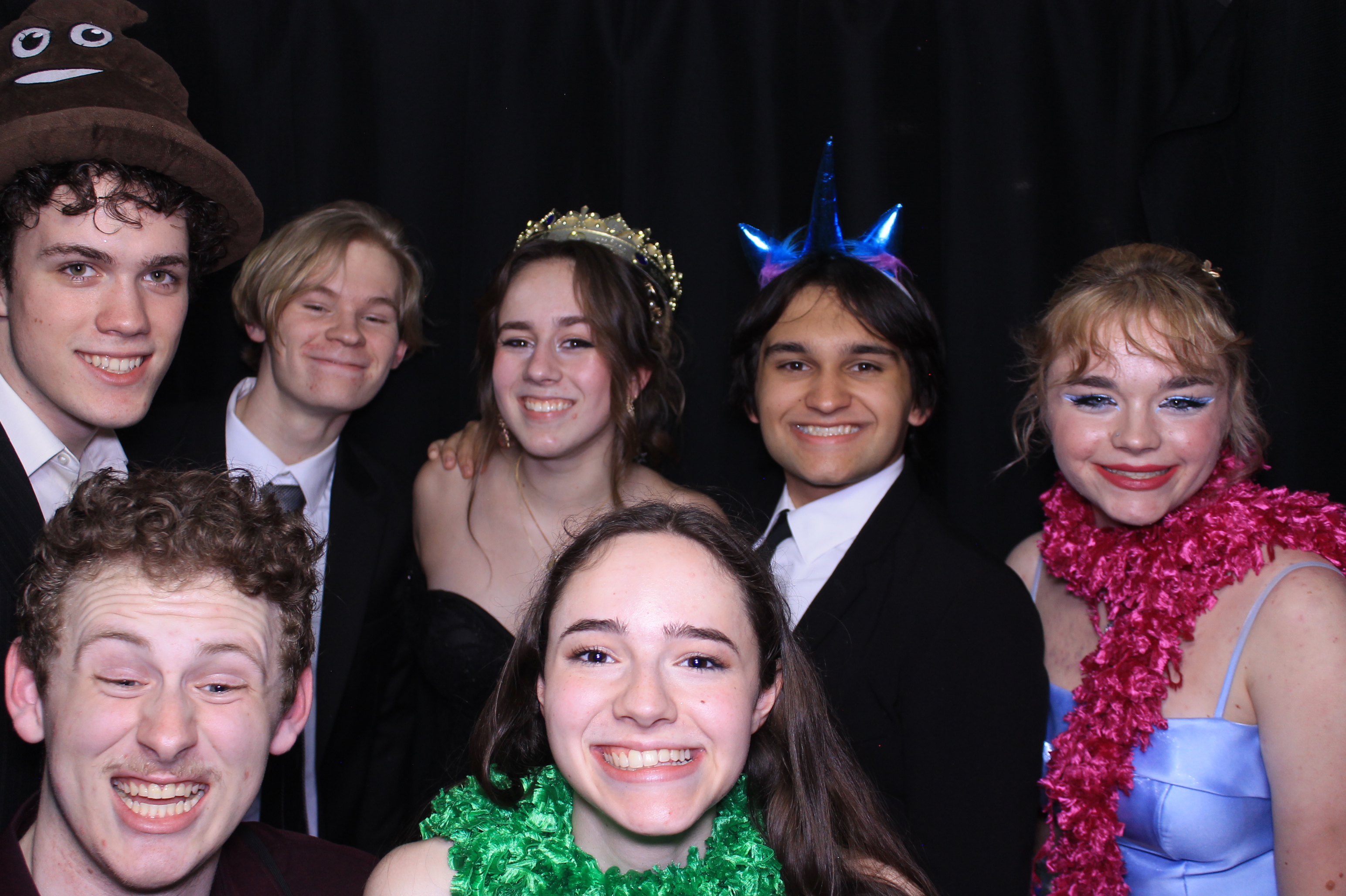 Carroll HS Prom | View more photos from the event at gallery.photoboothcincy.com/u/PhotoBoothCincy/Carroll-HS-Prom-0