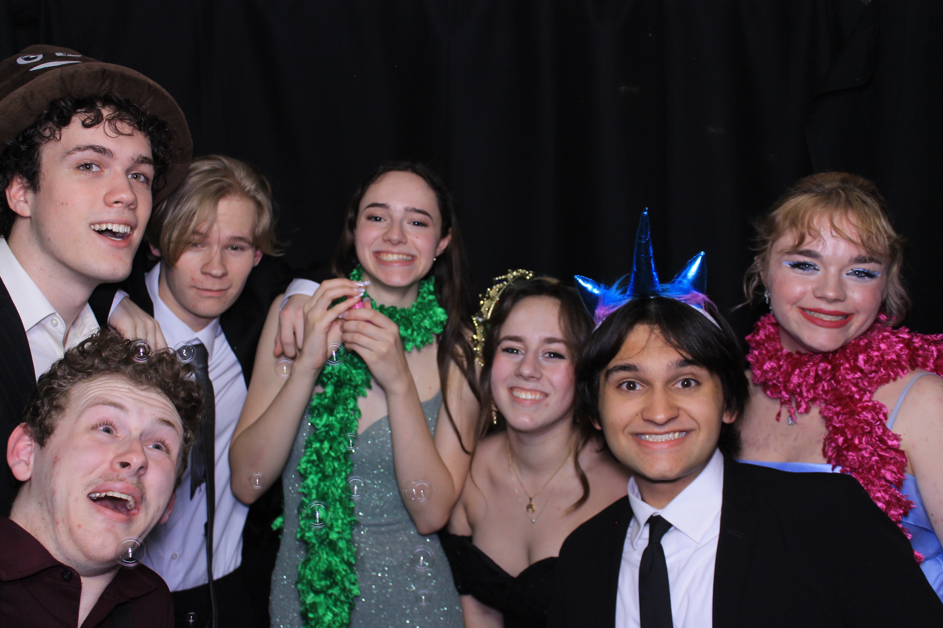 Carroll HS Prom | View more photos from the event at gallery.photoboothcincy.com/u/PhotoBoothCincy/Carroll-HS-Prom-0