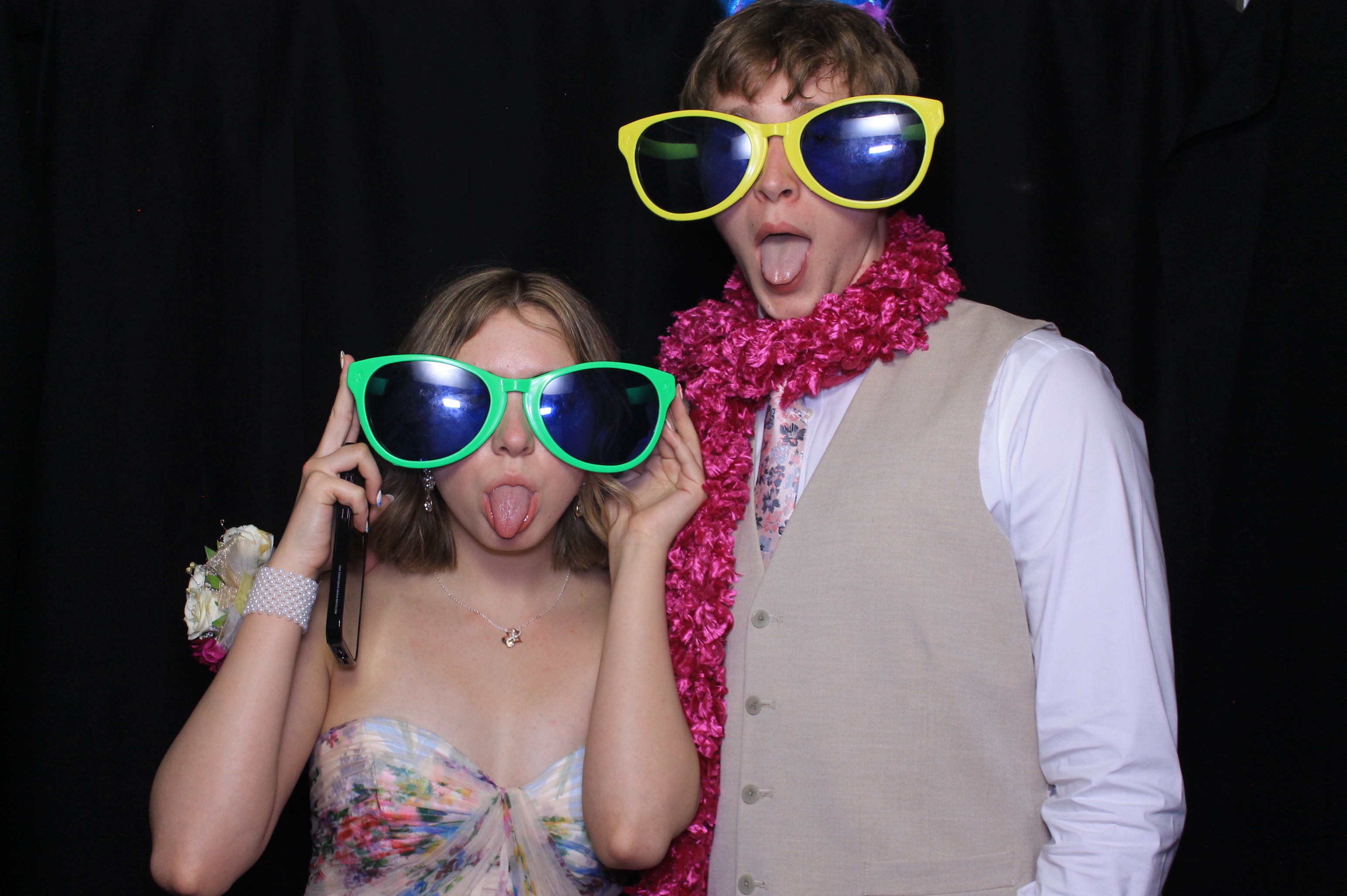 Carroll HS Prom | View more photos from the event at gallery.photoboothcincy.com/u/PhotoBoothCincy/Carroll-HS-Prom-0