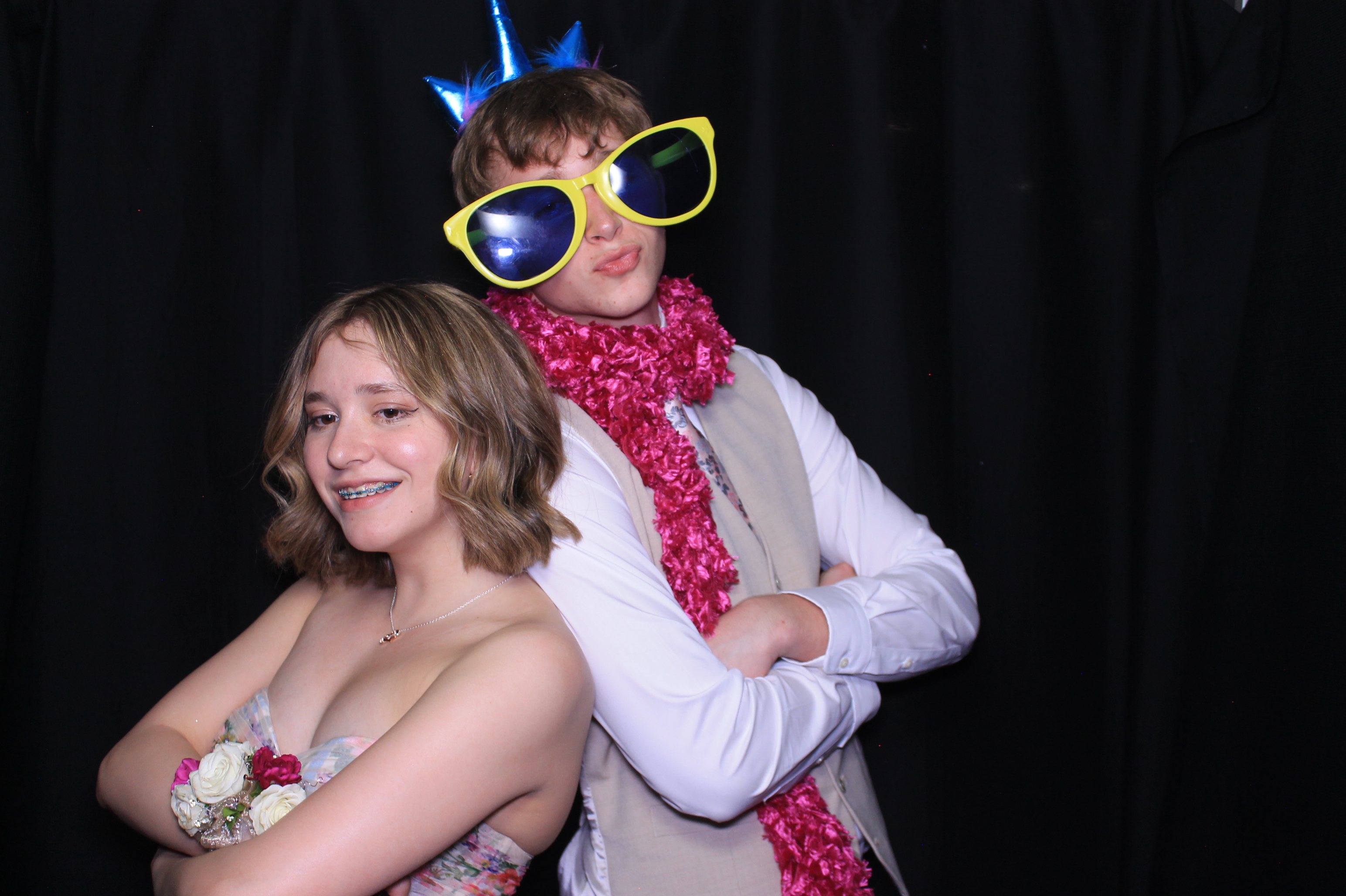 Carroll HS Prom | View more photos from the event at gallery.photoboothcincy.com/u/PhotoBoothCincy/Carroll-HS-Prom-0