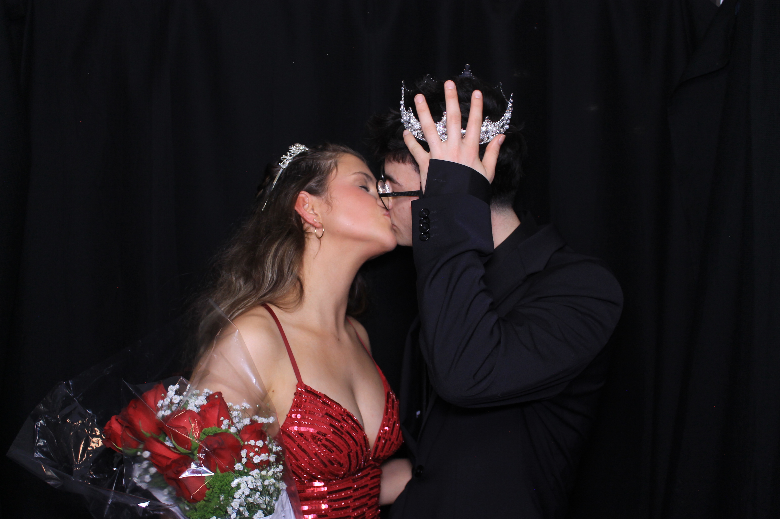 Carroll HS Prom | View more photos from the event at gallery.photoboothcincy.com/u/PhotoBoothCincy/Carroll-HS-Prom-0