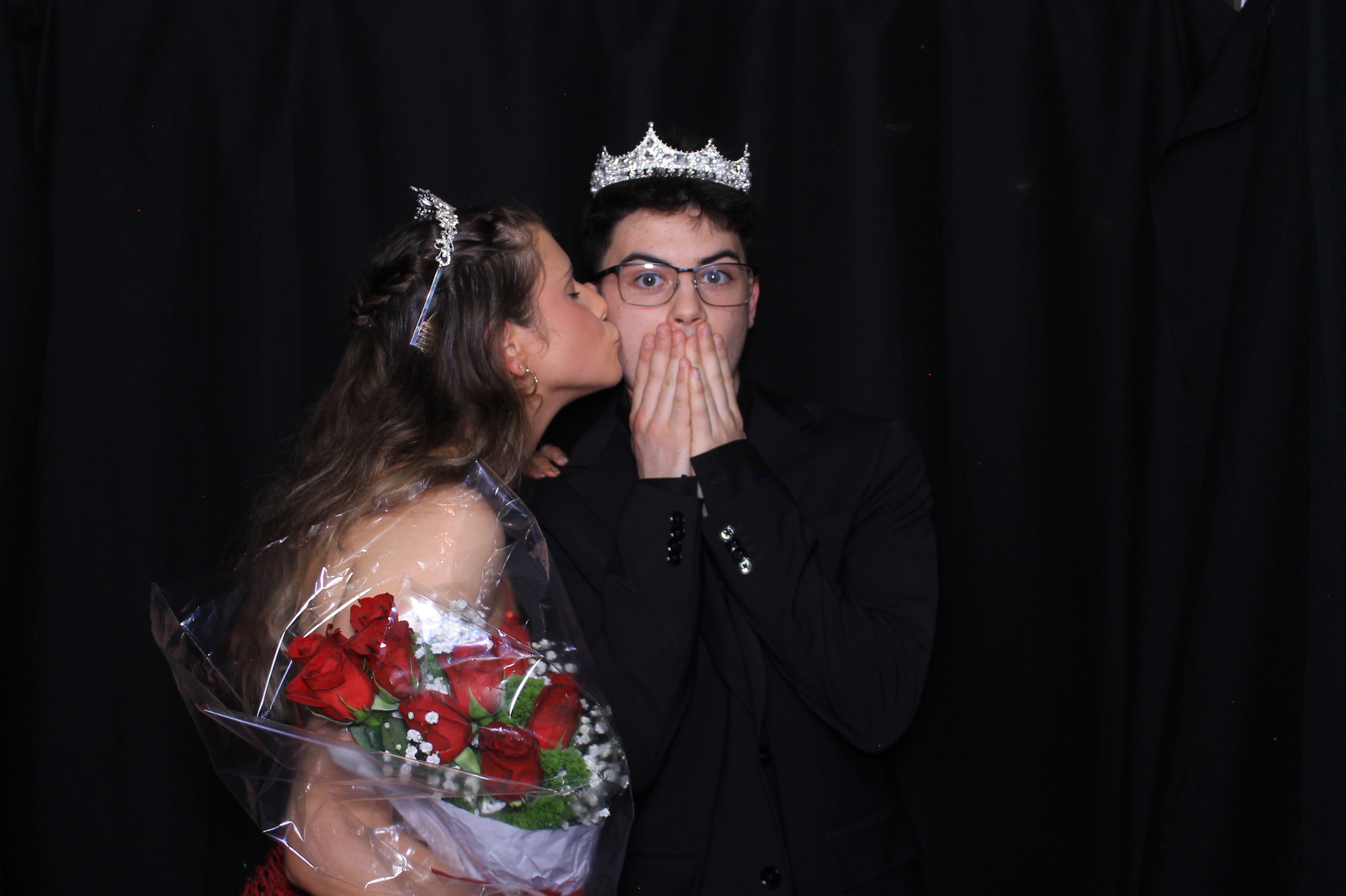 Carroll HS Prom | View more photos from the event at gallery.photoboothcincy.com/u/PhotoBoothCincy/Carroll-HS-Prom-0