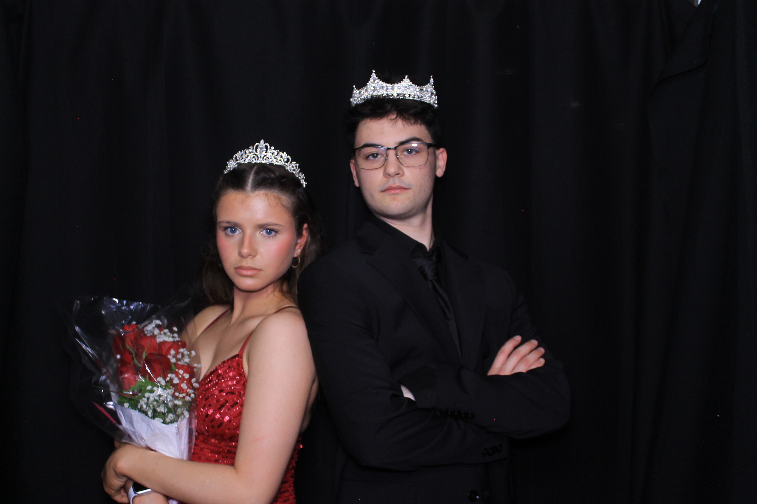 Carroll HS Prom | View more photos from the event at gallery.photoboothcincy.com/u/PhotoBoothCincy/Carroll-HS-Prom-0