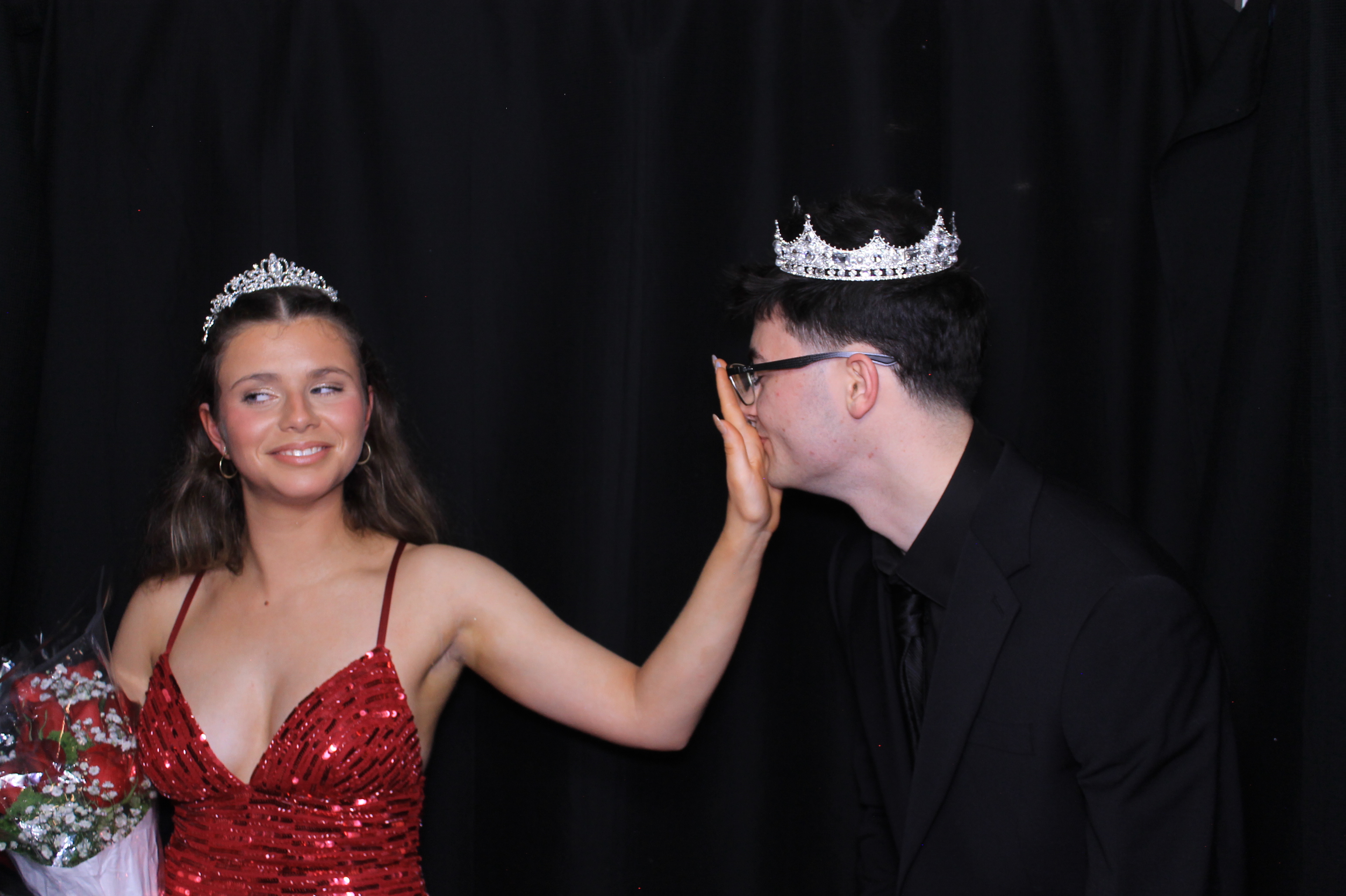 Carroll HS Prom | View more photos from the event at gallery.photoboothcincy.com/u/PhotoBoothCincy/Carroll-HS-Prom-0