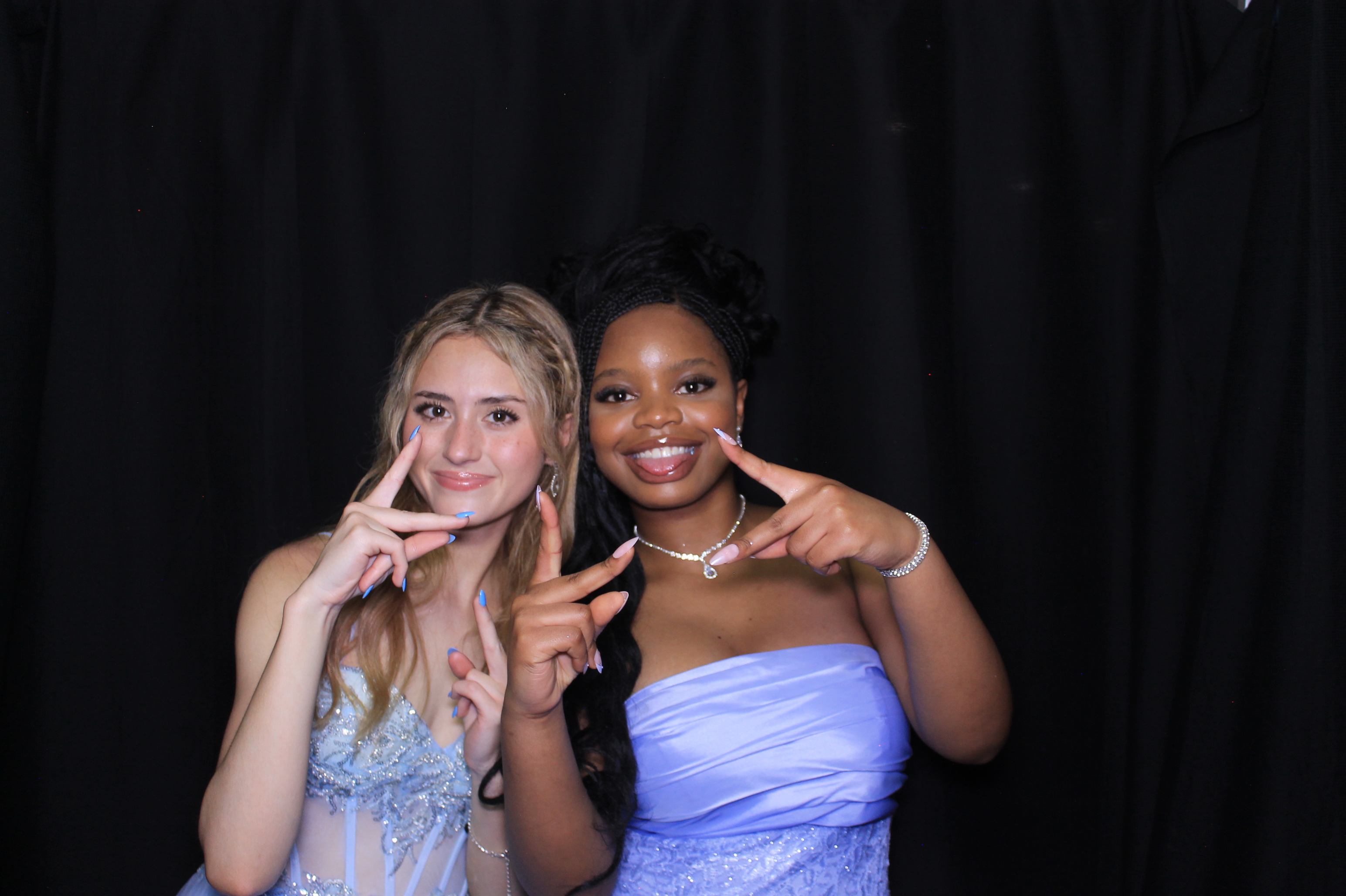 Carroll HS Prom | View more photos from the event at gallery.photoboothcincy.com/u/PhotoBoothCincy/Carroll-HS-Prom-0