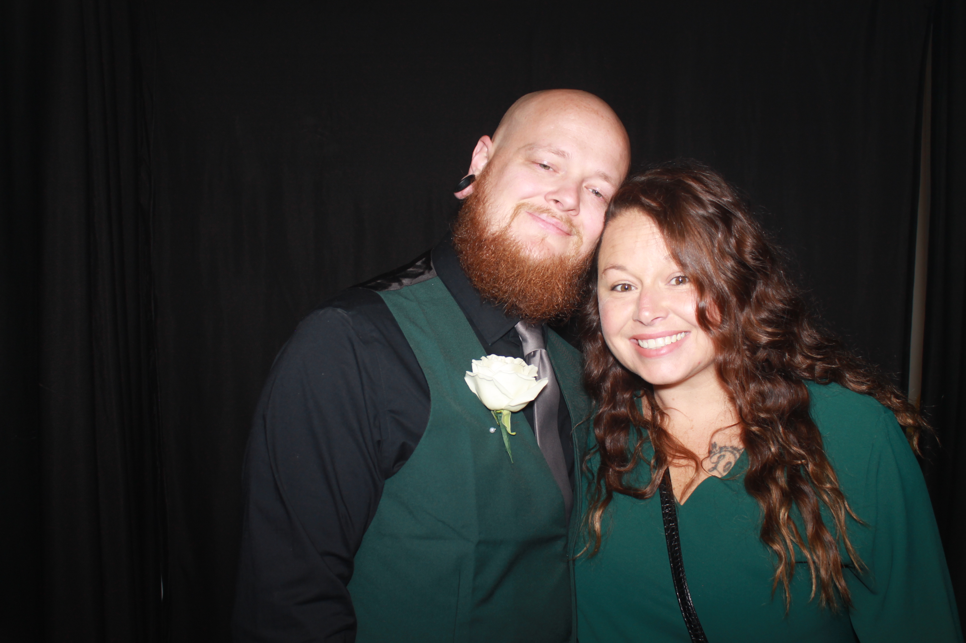 CasSando Wedding | View more photos from the event at gallery.photoboothcincy.com/u/PhotoBoothCincy/CasSando-Wedding