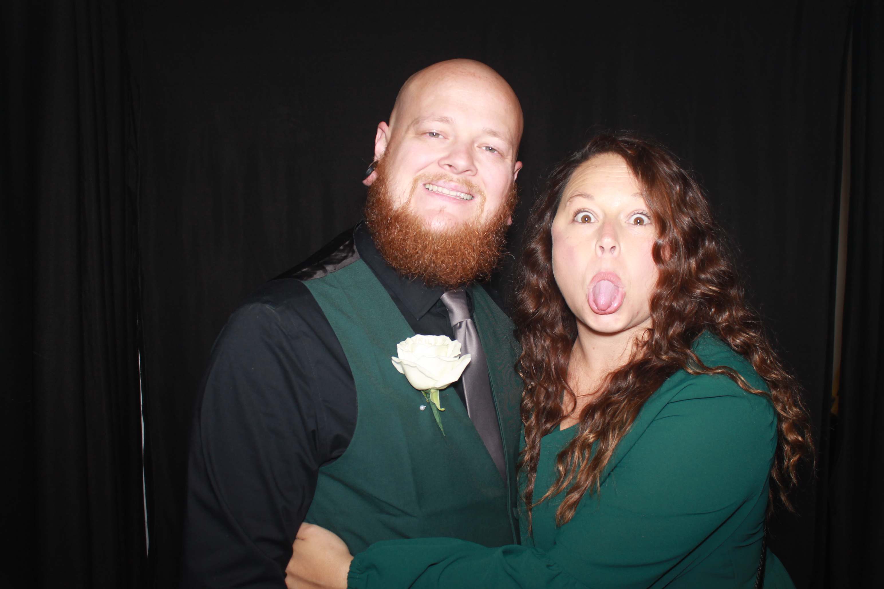 CasSando Wedding | View more photos from the event at gallery.photoboothcincy.com/u/PhotoBoothCincy/CasSando-Wedding