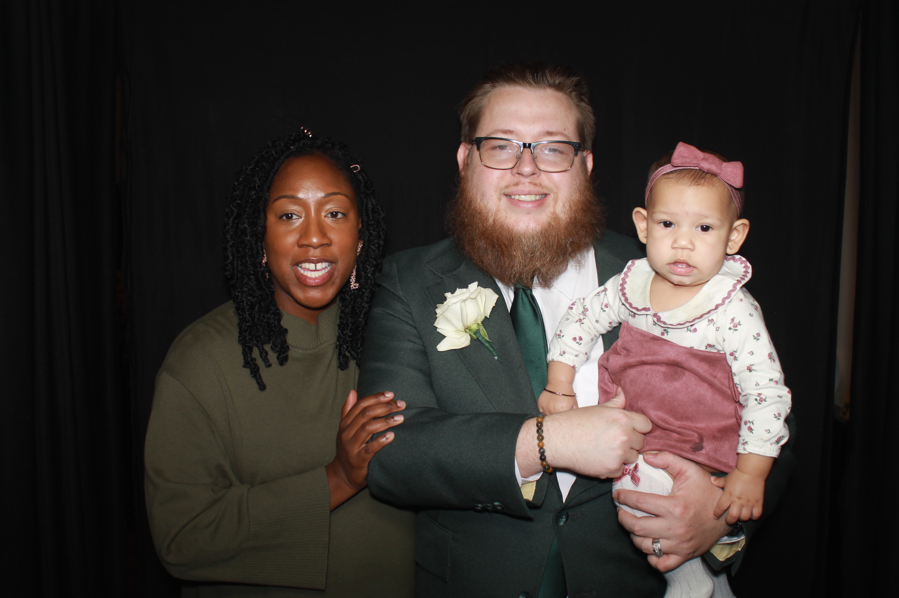 CasSando Wedding | View more photos from the event at gallery.photoboothcincy.com/u/PhotoBoothCincy/CasSando-Wedding