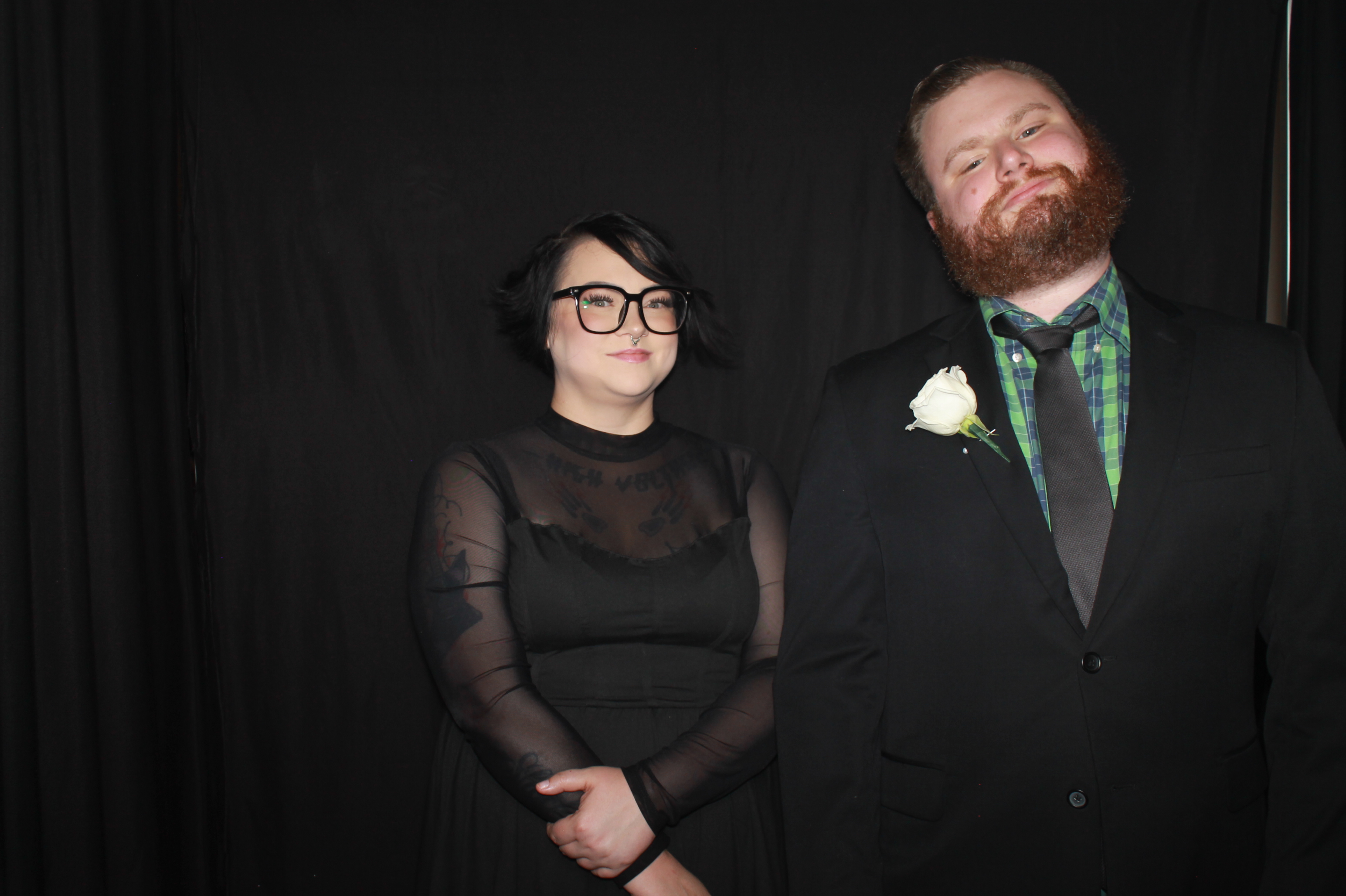 CasSando Wedding | View more photos from the event at gallery.photoboothcincy.com/u/PhotoBoothCincy/CasSando-Wedding