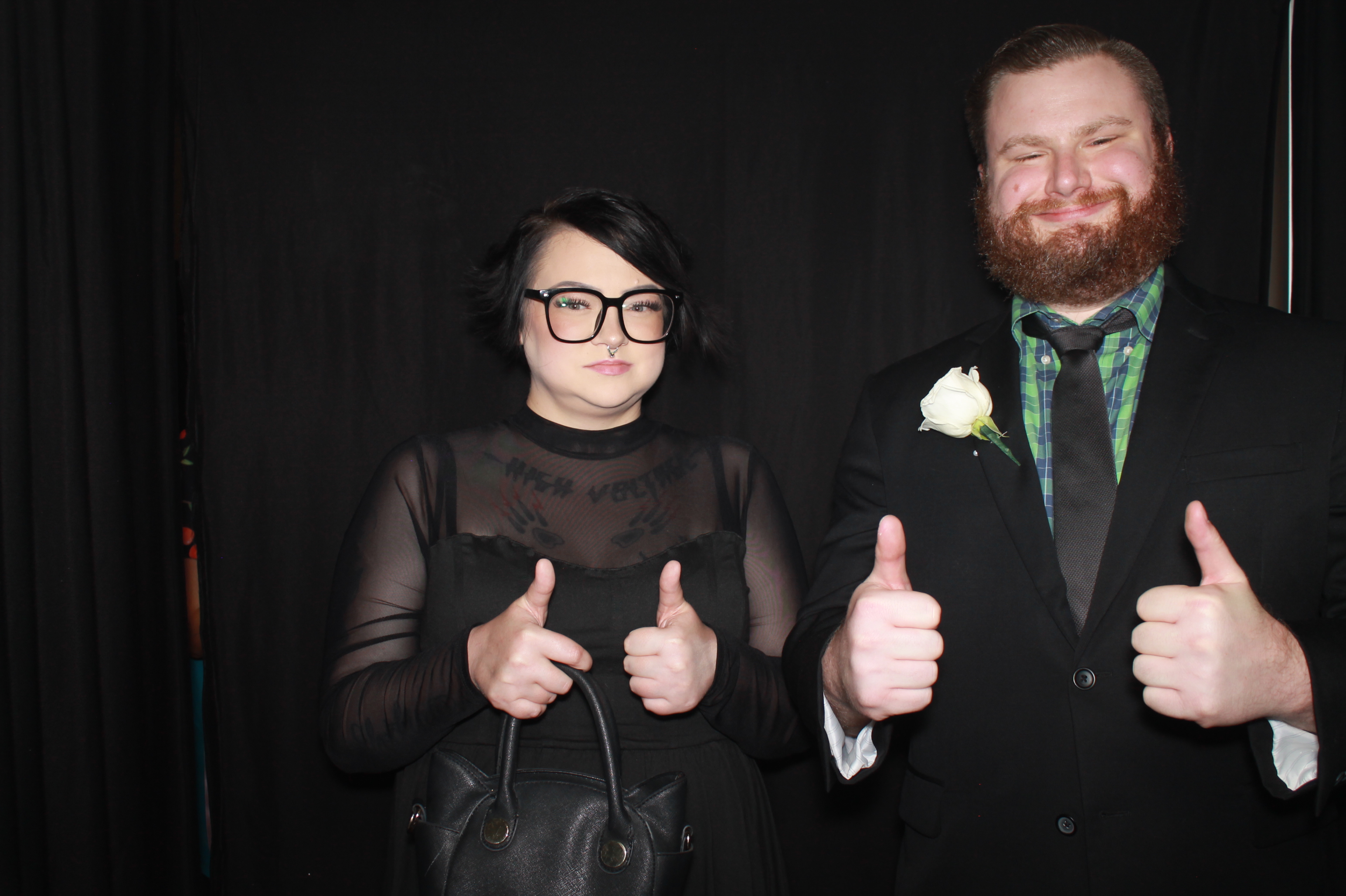 CasSando Wedding | View more photos from the event at gallery.photoboothcincy.com/u/PhotoBoothCincy/CasSando-Wedding