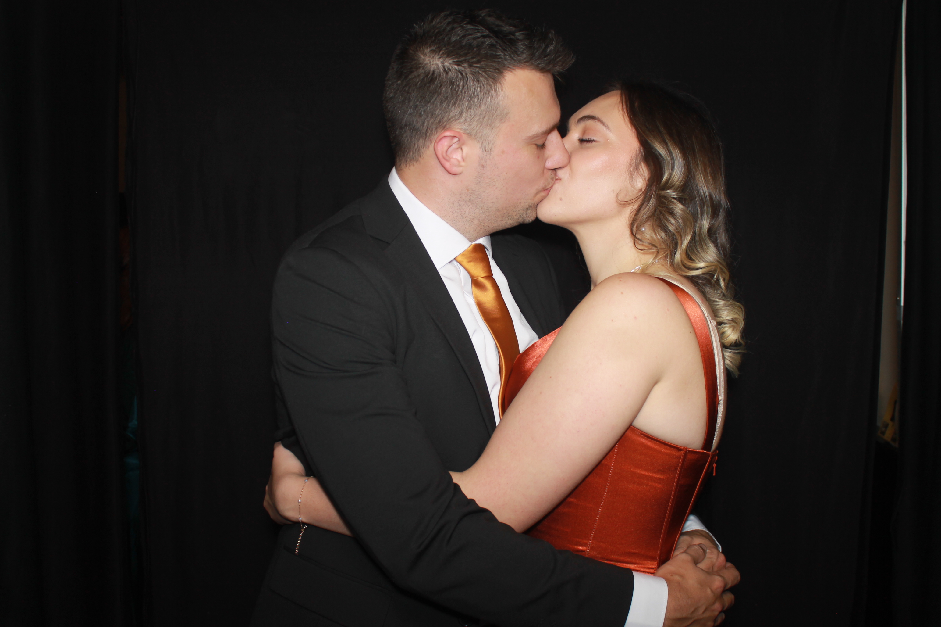 CasSando Wedding | View more photos from the event at gallery.photoboothcincy.com/u/PhotoBoothCincy/CasSando-Wedding