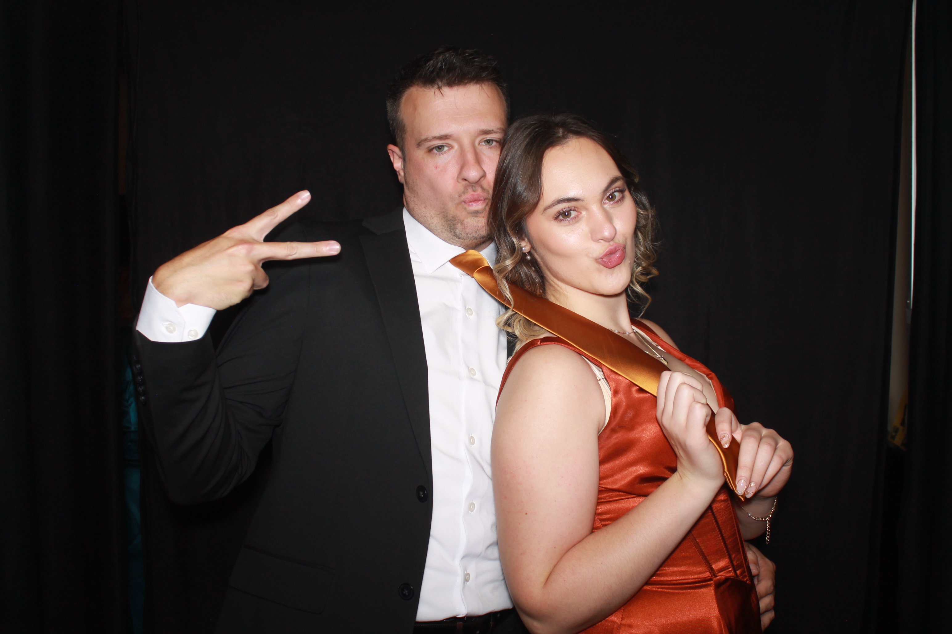 CasSando Wedding | View more photos from the event at gallery.photoboothcincy.com/u/PhotoBoothCincy/CasSando-Wedding