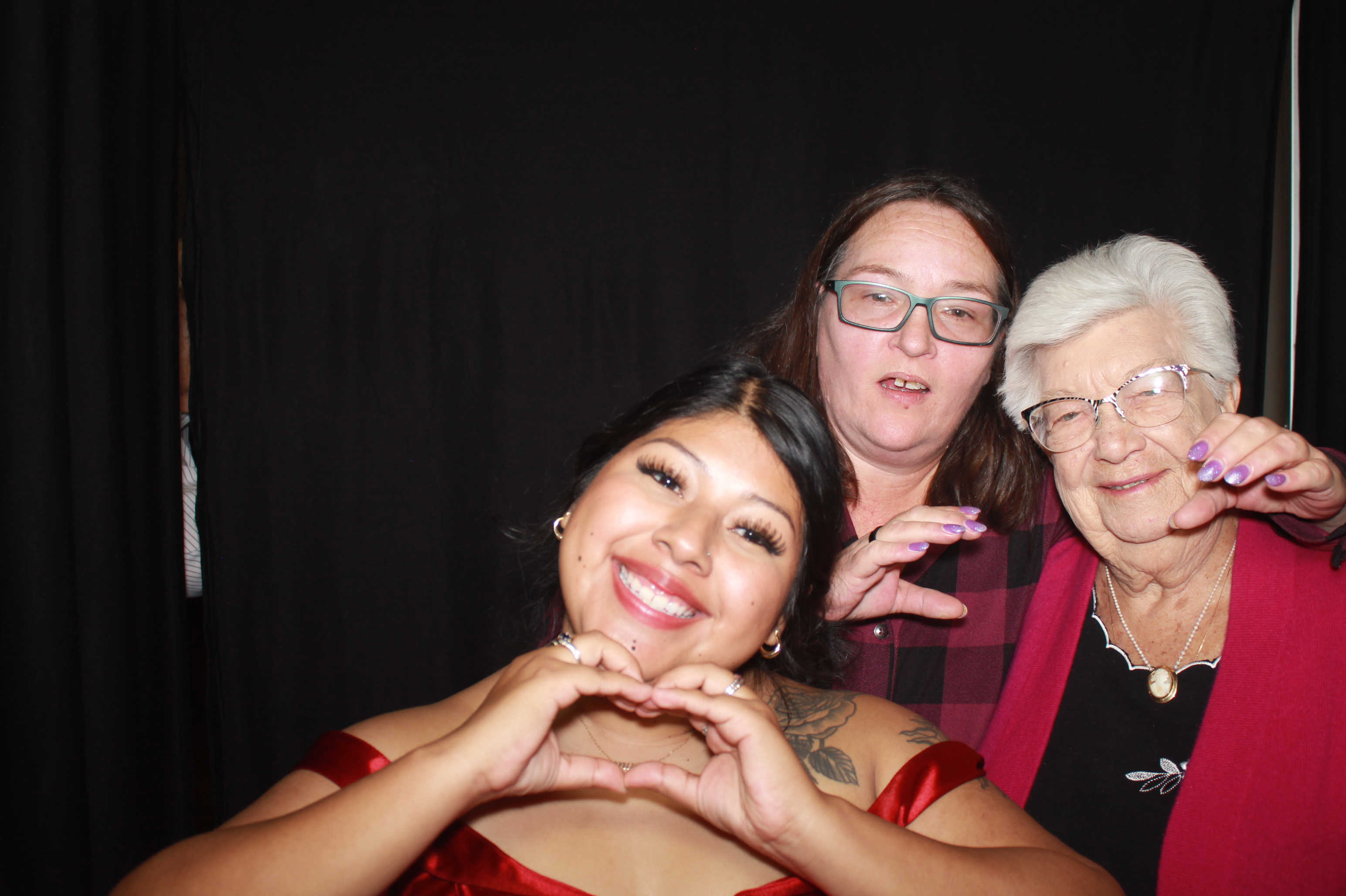 CasSando Wedding | View more photos from the event at gallery.photoboothcincy.com/u/PhotoBoothCincy/CasSando-Wedding