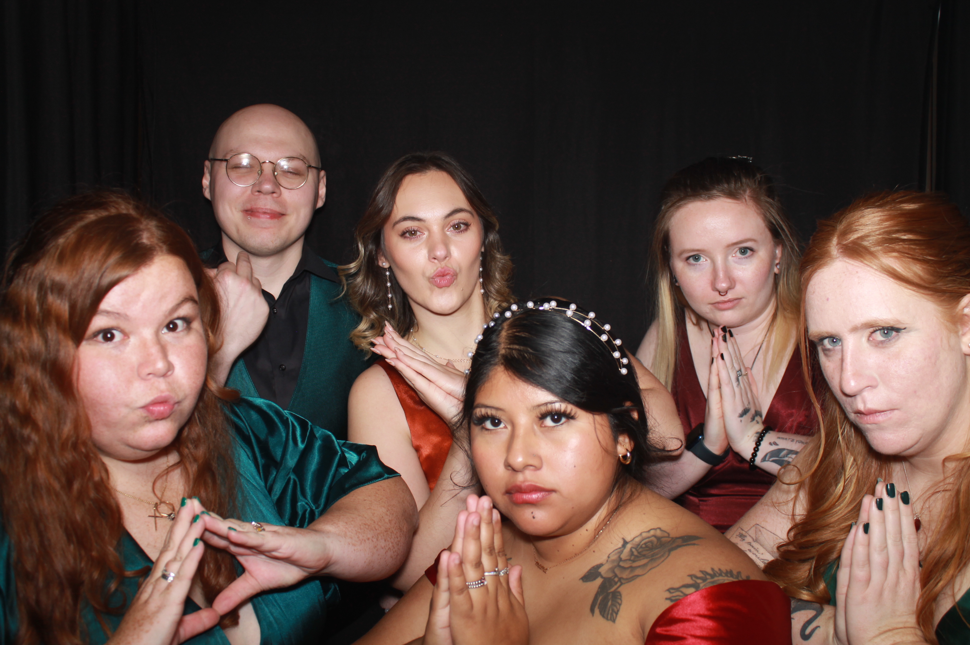 CasSando Wedding | View more photos from the event at gallery.photoboothcincy.com/u/PhotoBoothCincy/CasSando-Wedding