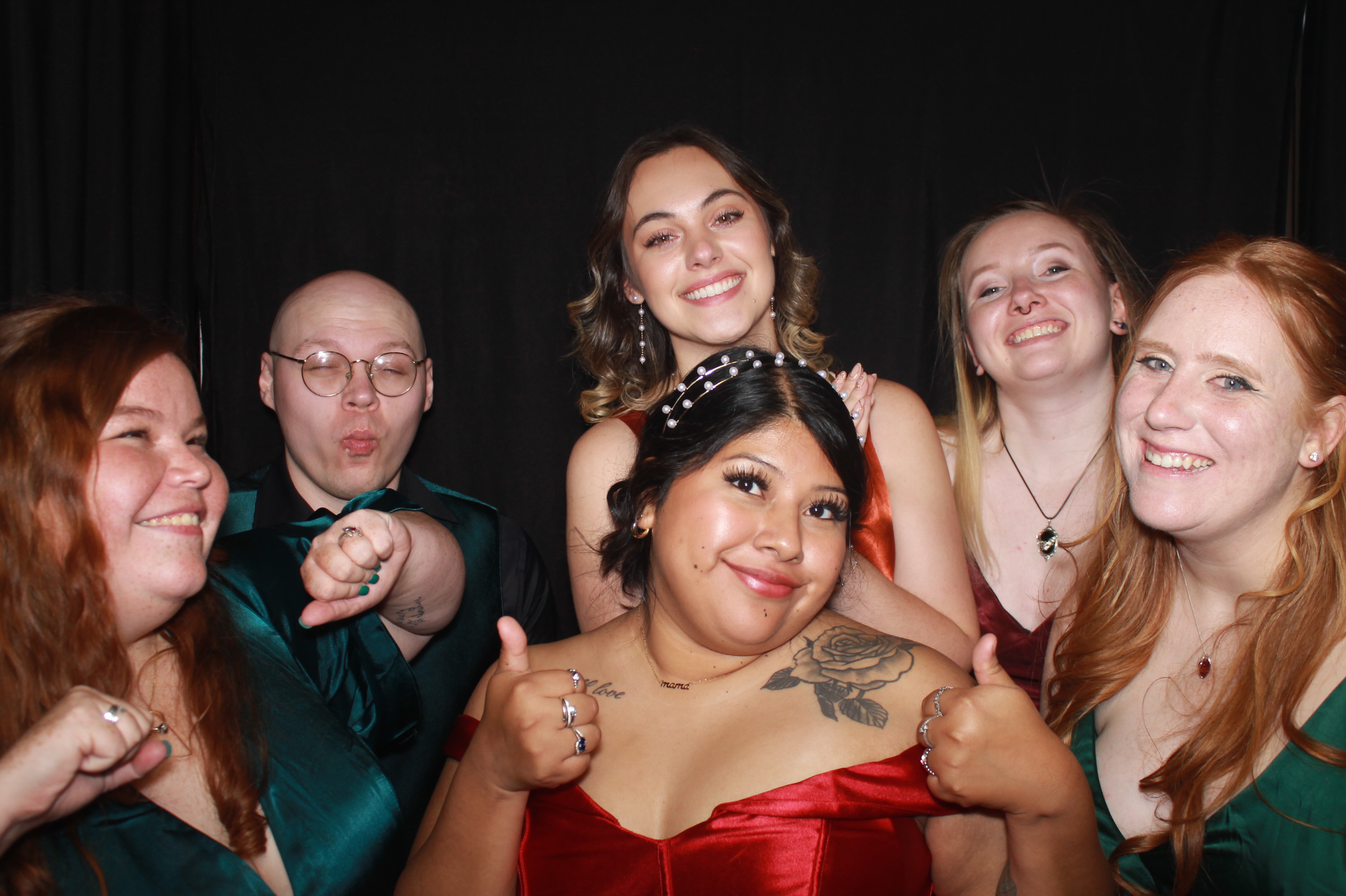 CasSando Wedding | View more photos from the event at gallery.photoboothcincy.com/u/PhotoBoothCincy/CasSando-Wedding