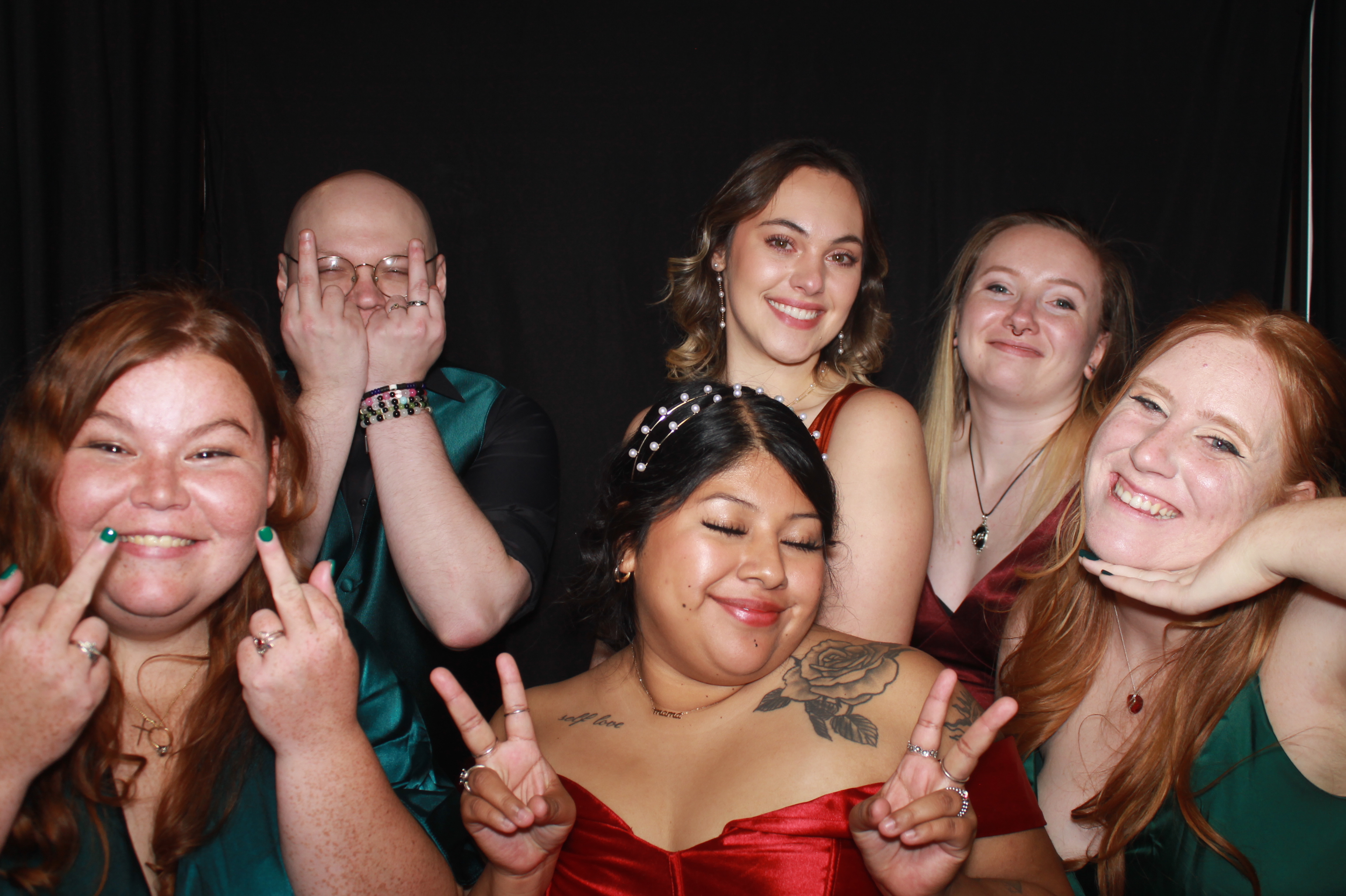 CasSando Wedding | View more photos from the event at gallery.photoboothcincy.com/u/PhotoBoothCincy/CasSando-Wedding