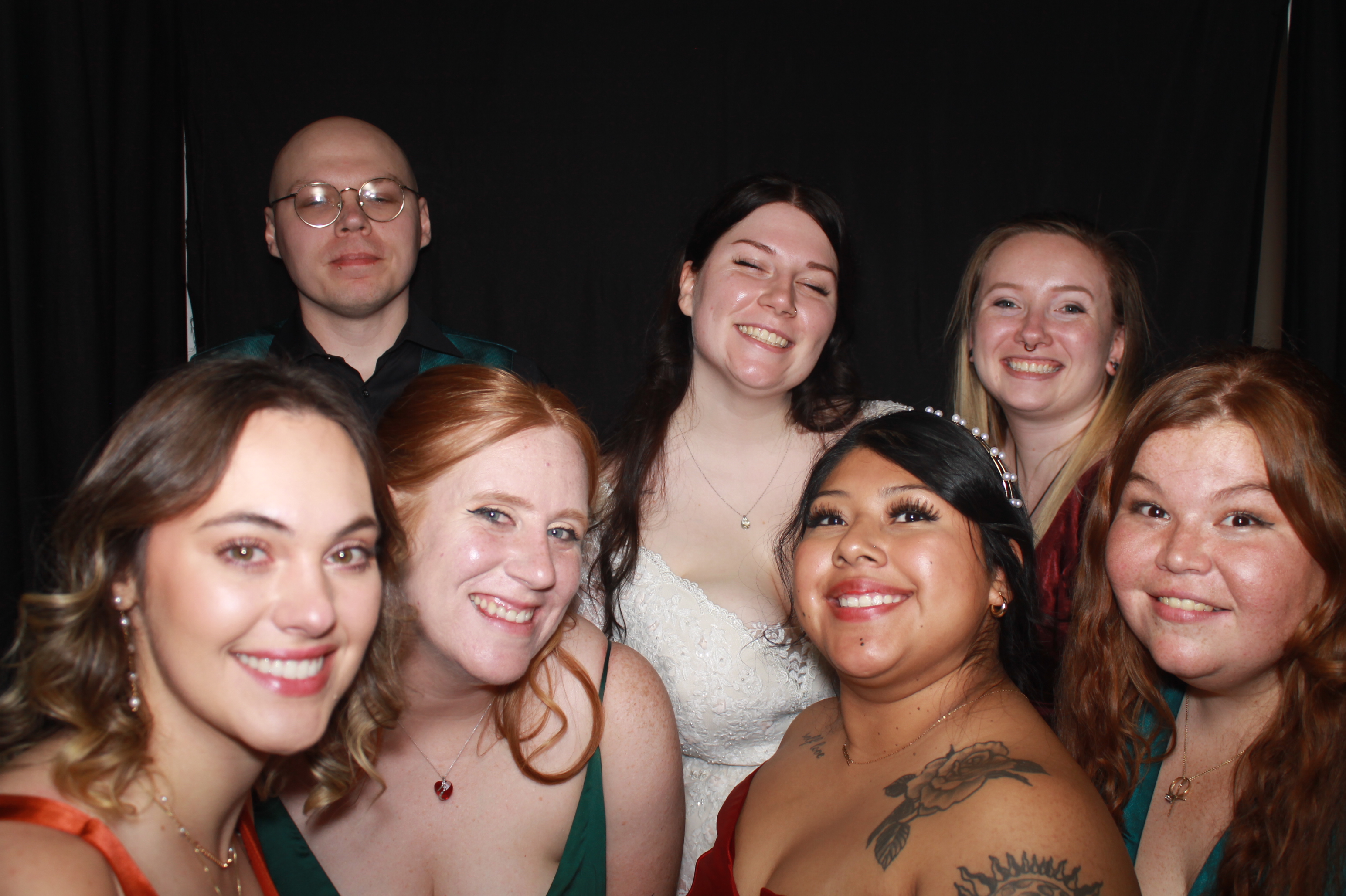 CasSando Wedding | View more photos from the event at gallery.photoboothcincy.com/u/PhotoBoothCincy/CasSando-Wedding